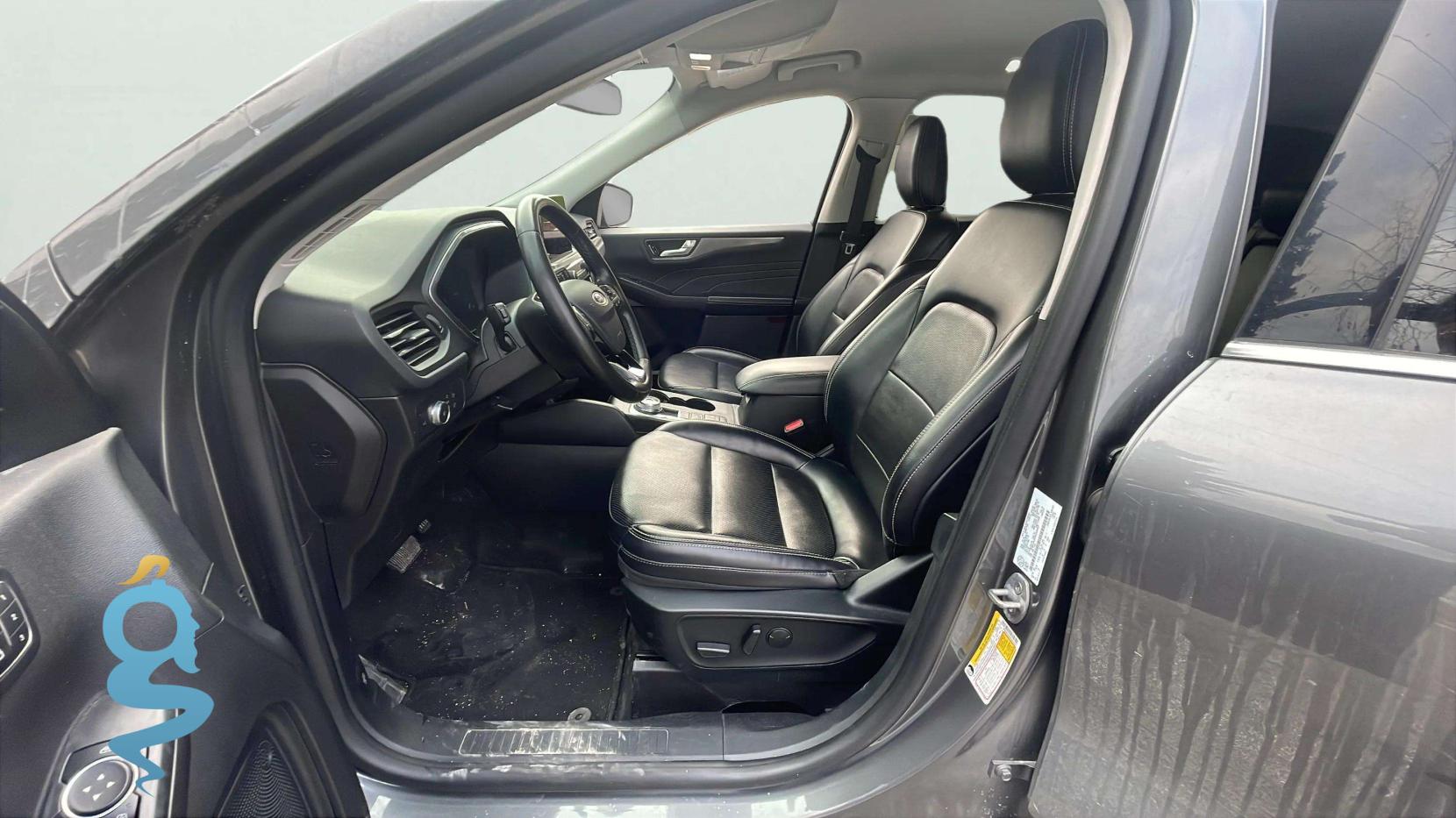 Ford Escape 2.0 Titanium Escape IV