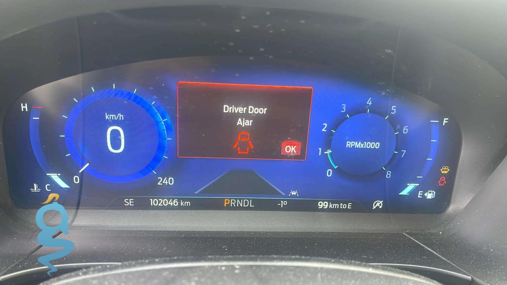 Ford Escape 2.0 Titanium Escape IV