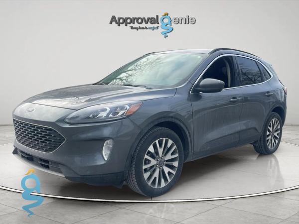 Ford Escape 2.0 Titanium Escape IV