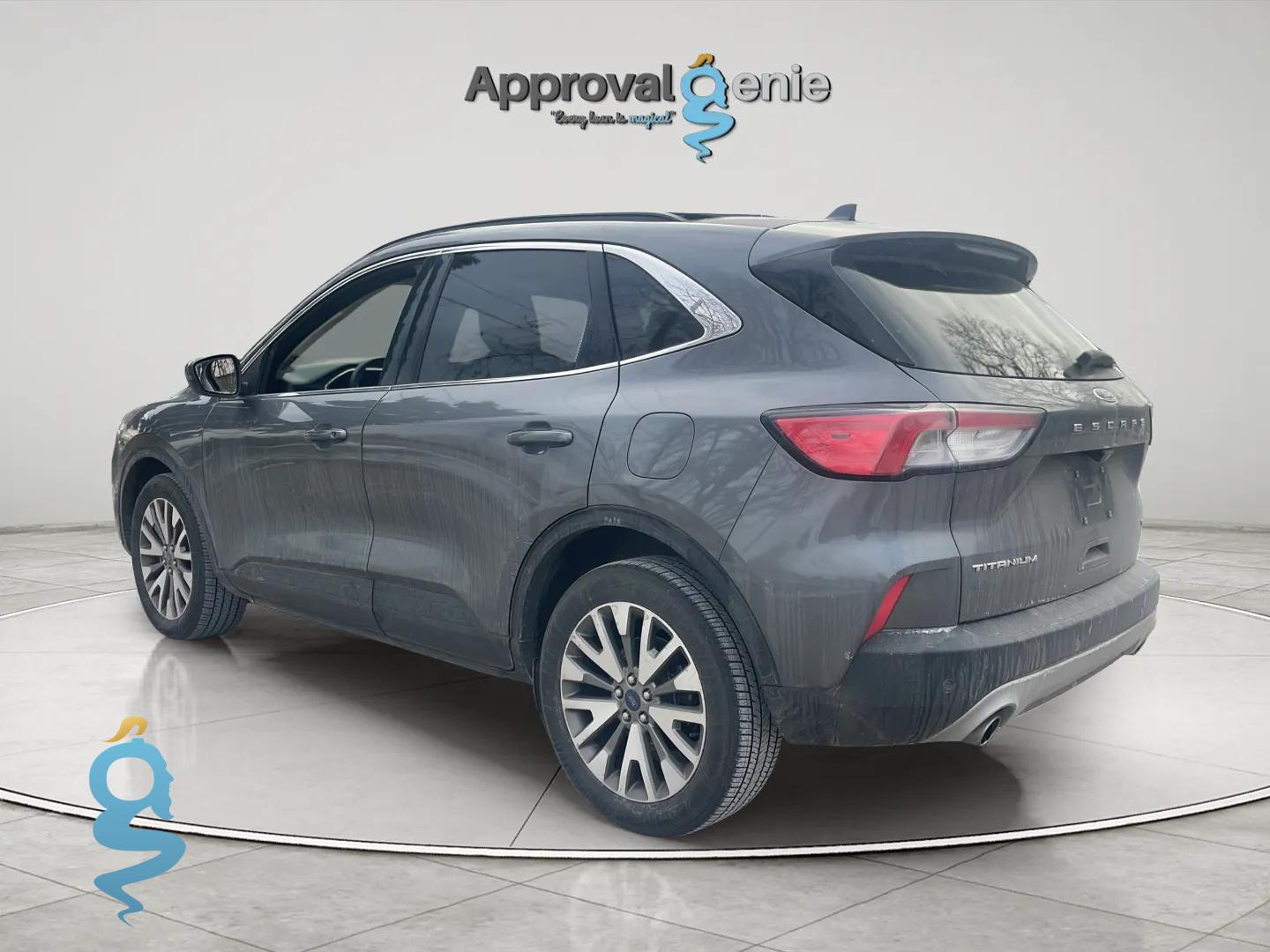 Ford Escape 2.0 Titanium Escape IV