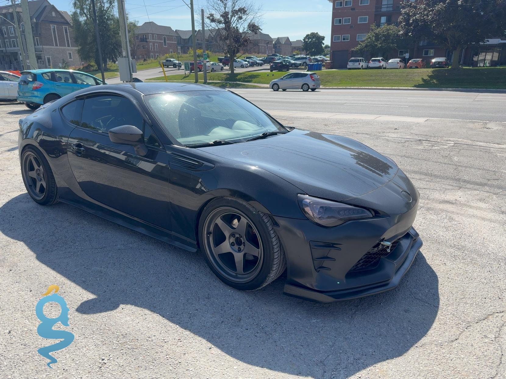 Subaru BRZ 2.0 High