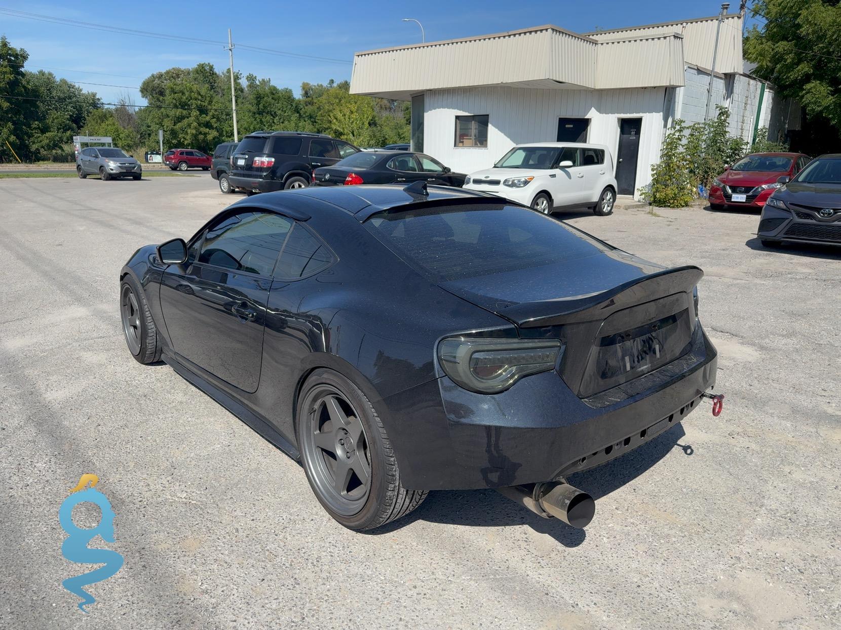 Subaru BRZ 2.0 High