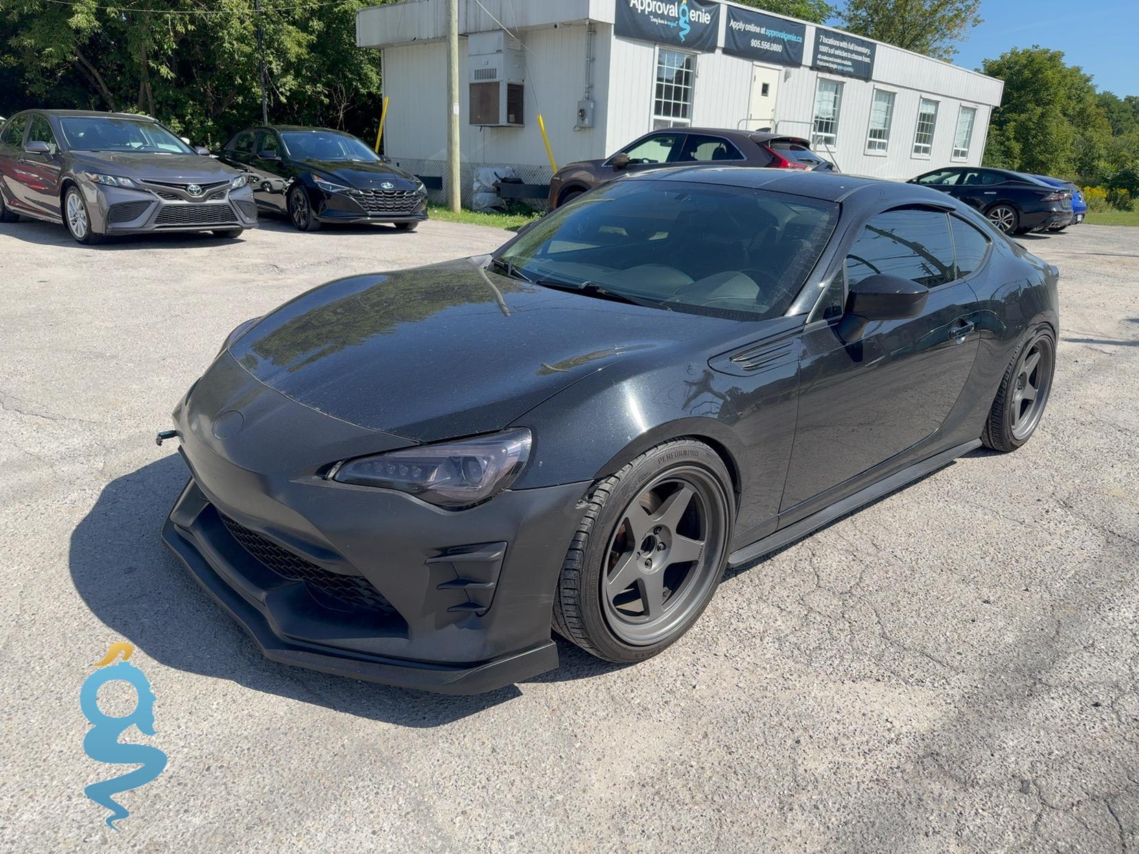 Subaru BRZ 2.0 High