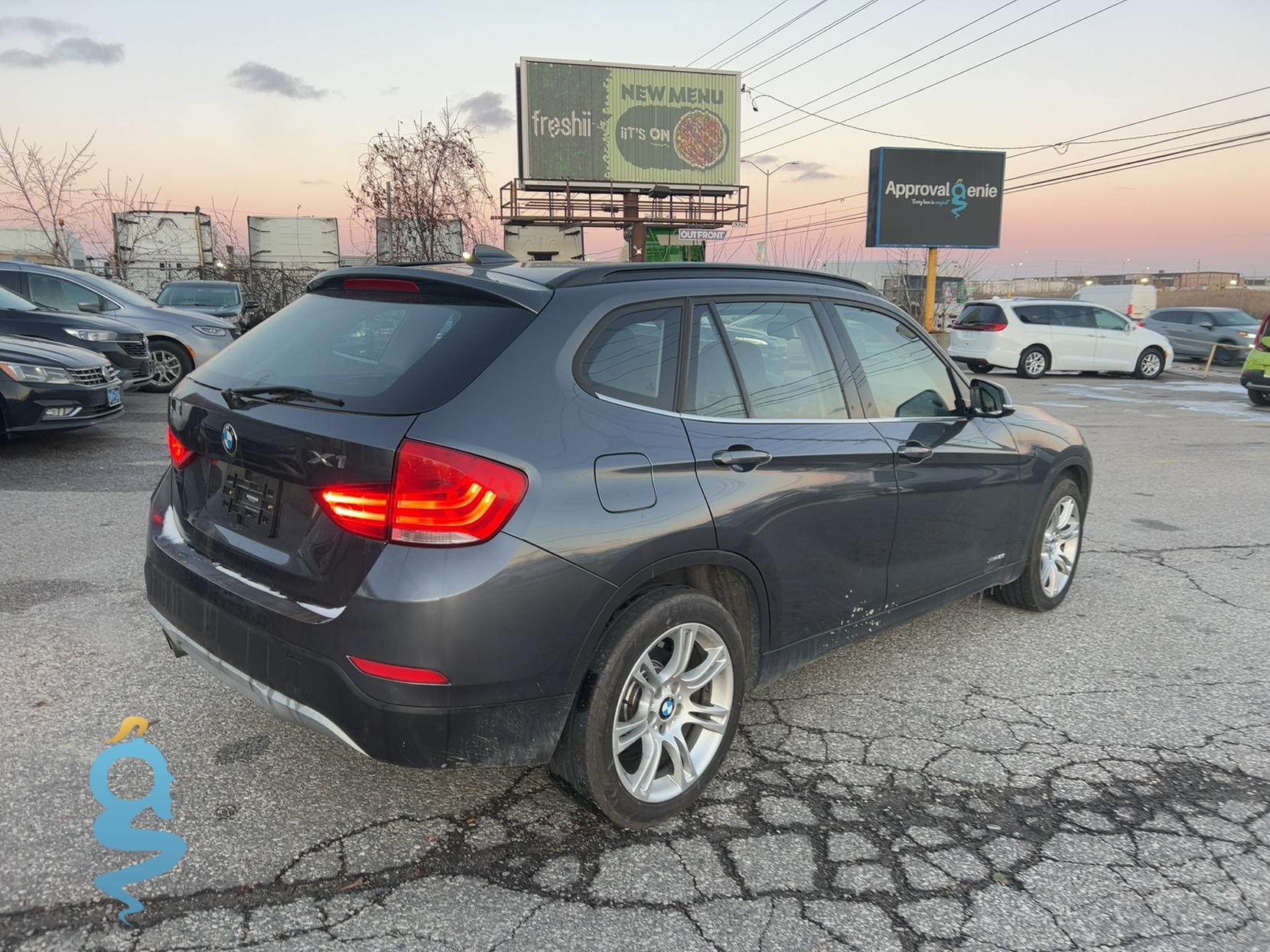 BMW X1 2.0 xDrive28i xDrive28i