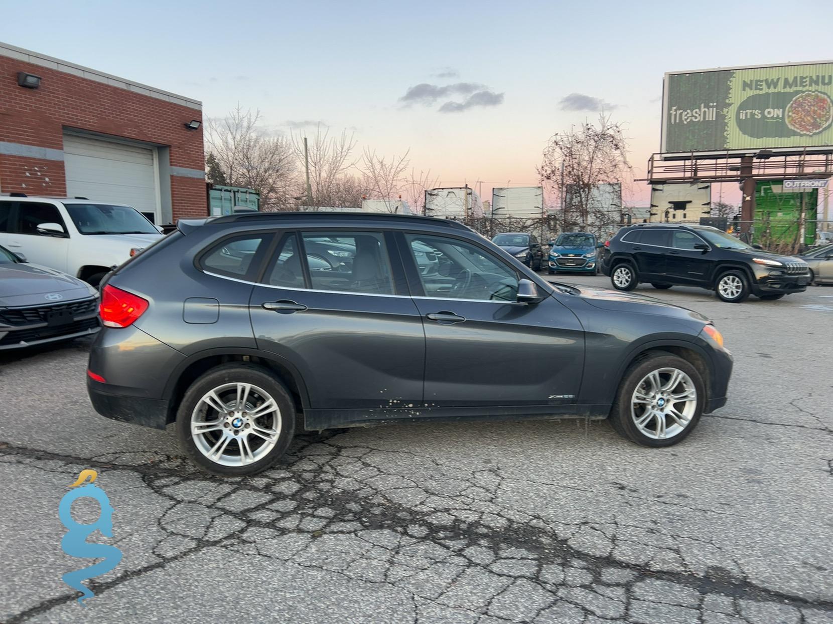 BMW X1 2.0 xDrive28i xDrive28i