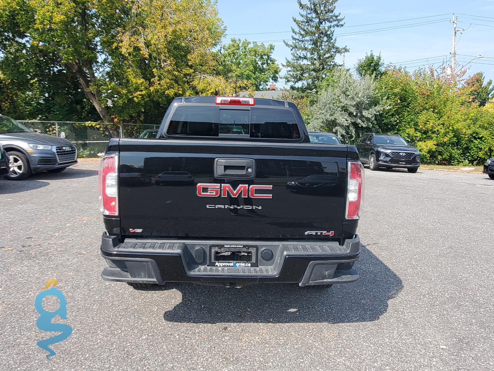 GMC Canyon 3.6 Crew Cab/Utility AT4