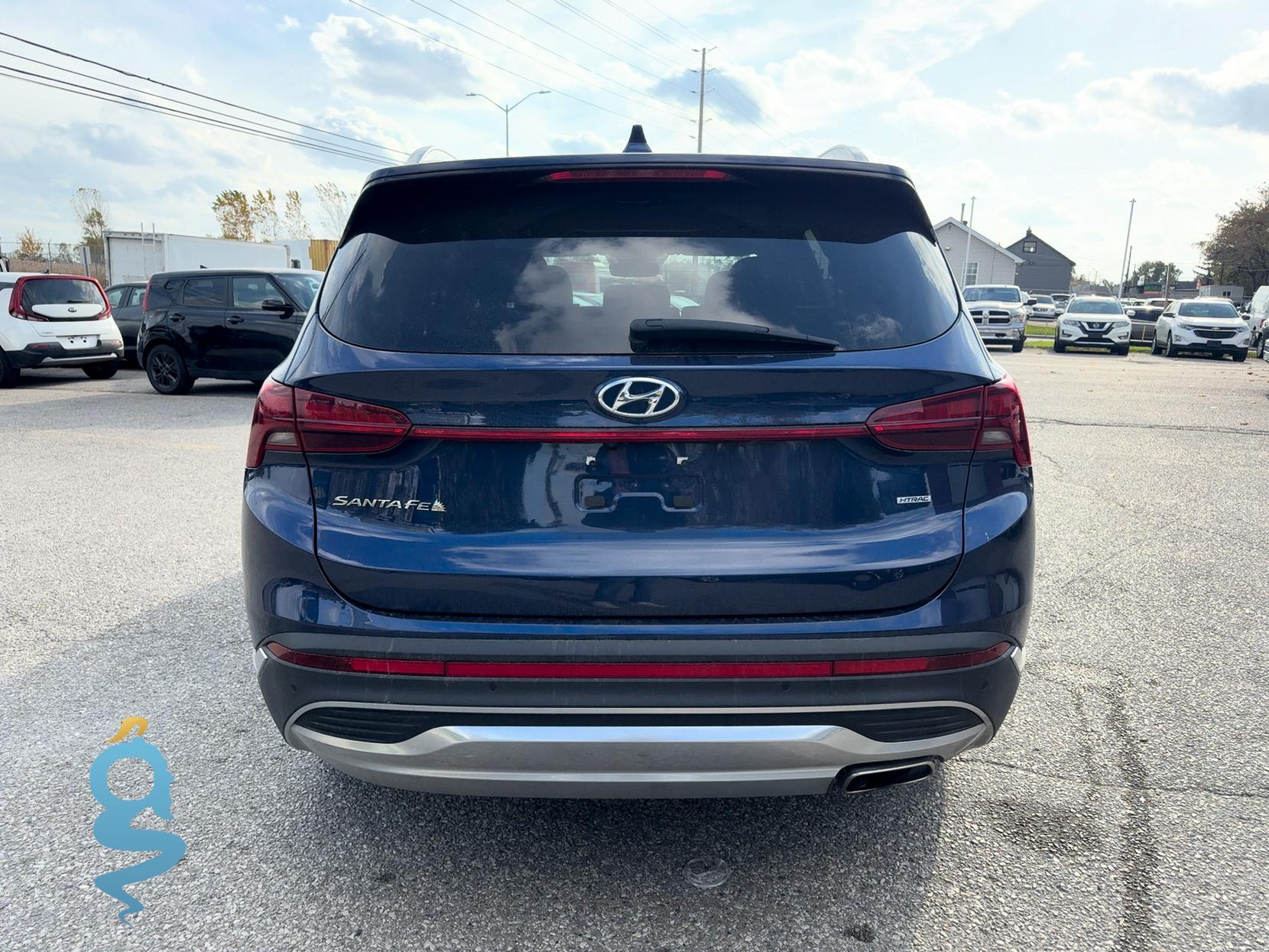 Hyundai Santa Fe 2.5 SEL w/ Premium Pkg