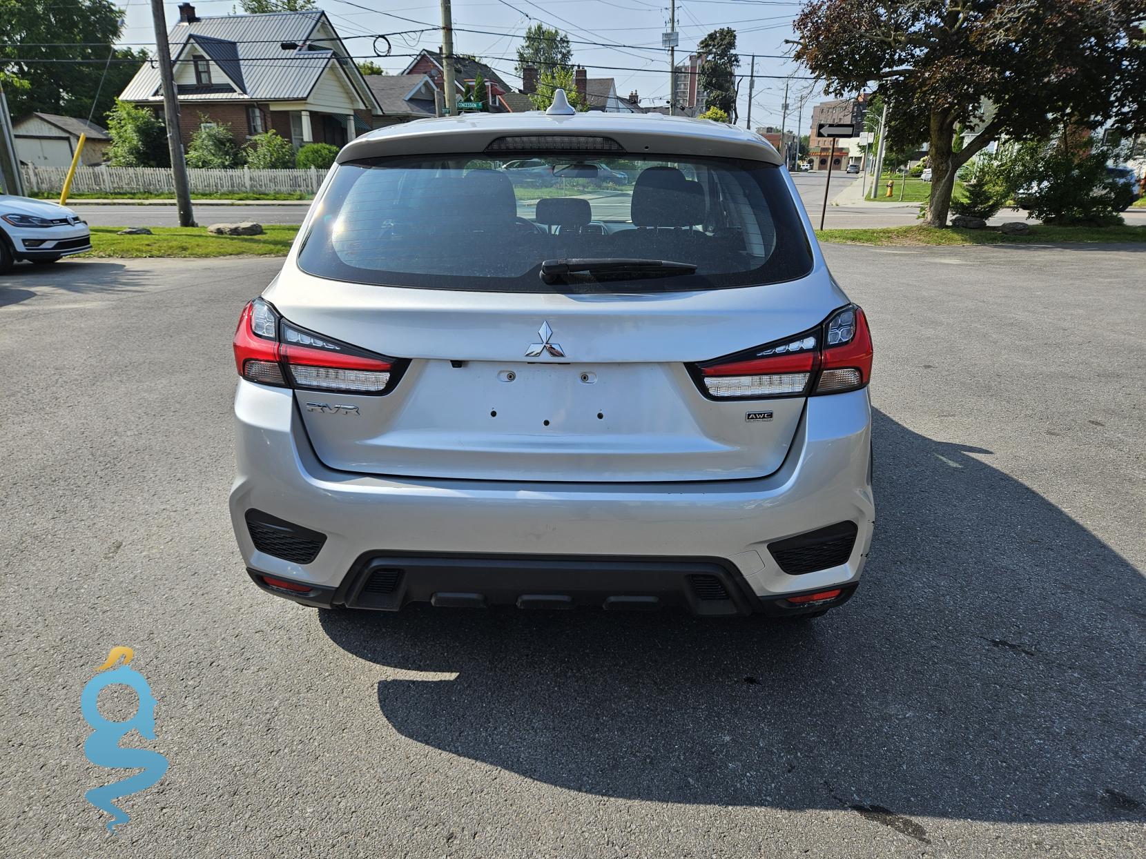 Mitsubishi RVR 2.0 SE (Canada) ES Wagon body style