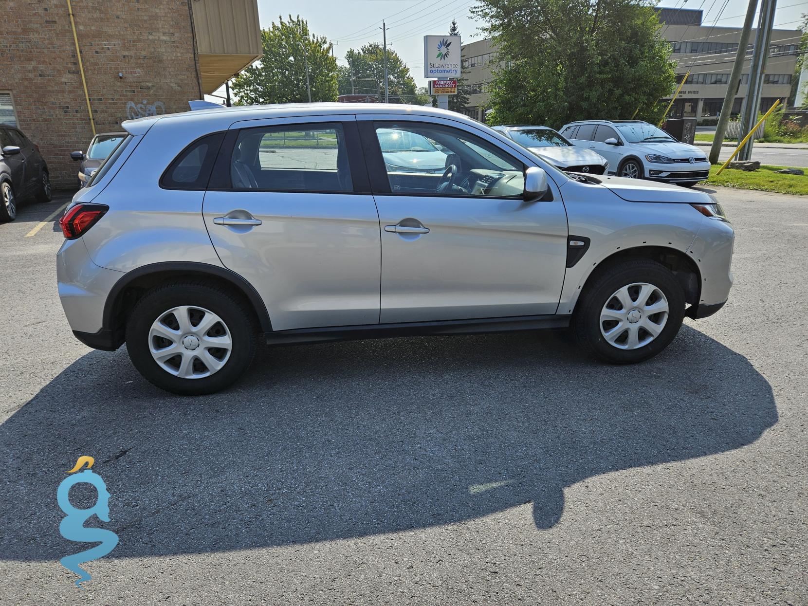 Mitsubishi RVR 2.0 SE (Canada) ES Wagon body style