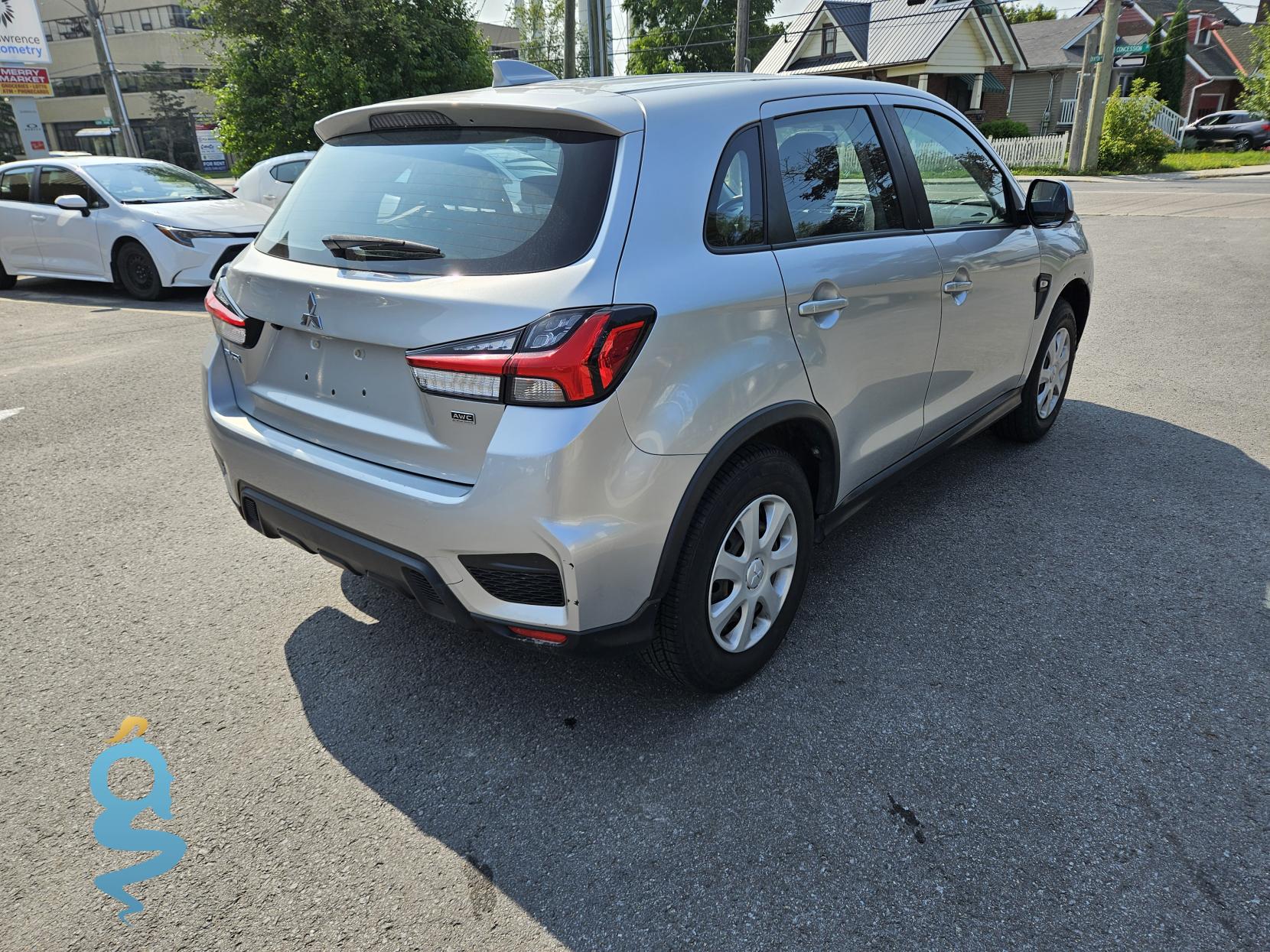 Mitsubishi RVR 2.0 SE (Canada) ES Wagon body style