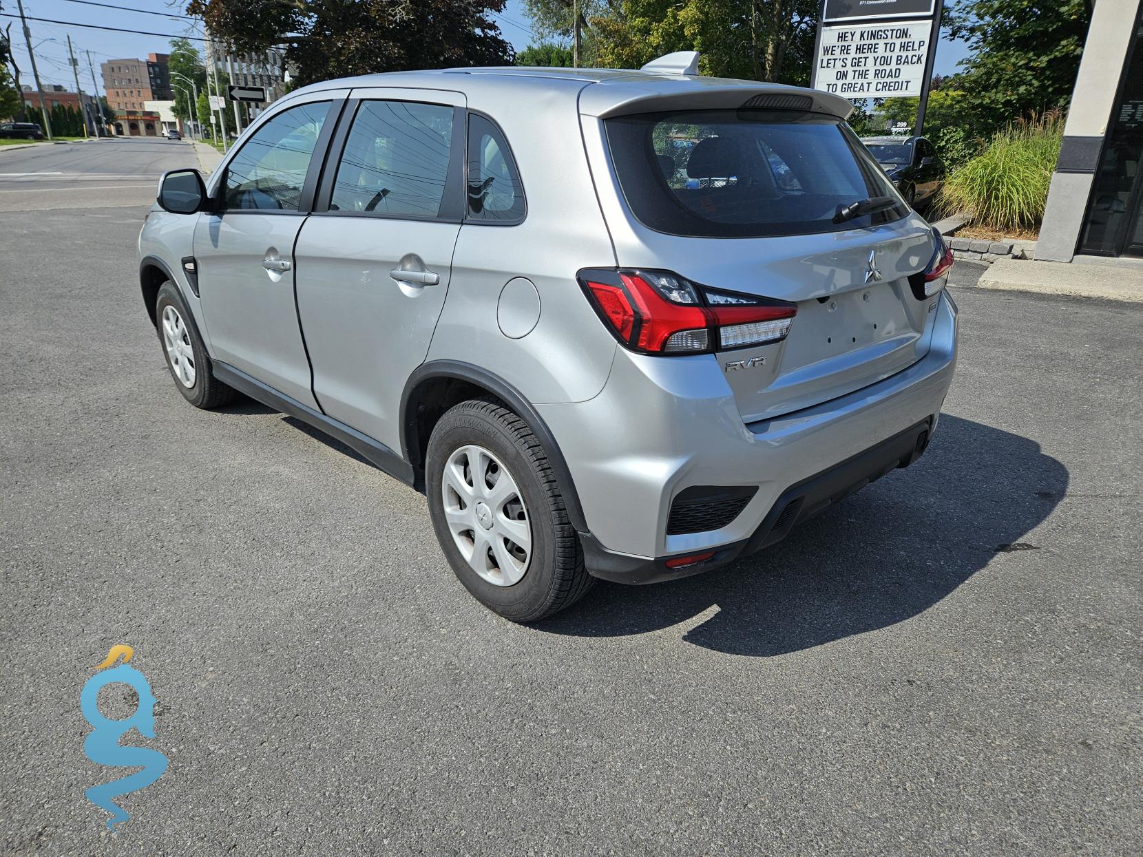 Mitsubishi RVR 2.0 SE (Canada) ES Wagon body style