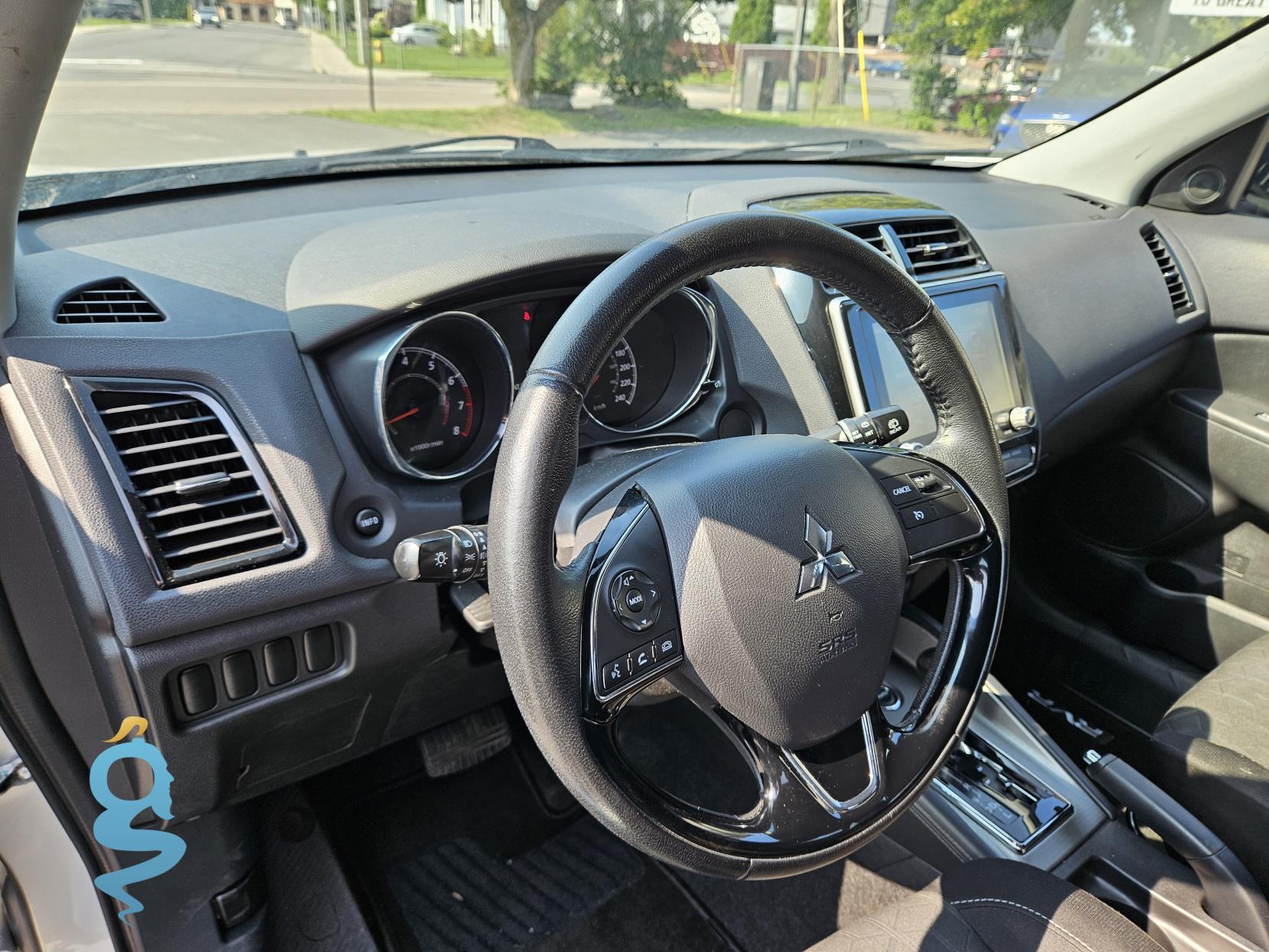 Mitsubishi RVR 2.0 SE (Canada) ES Wagon body style