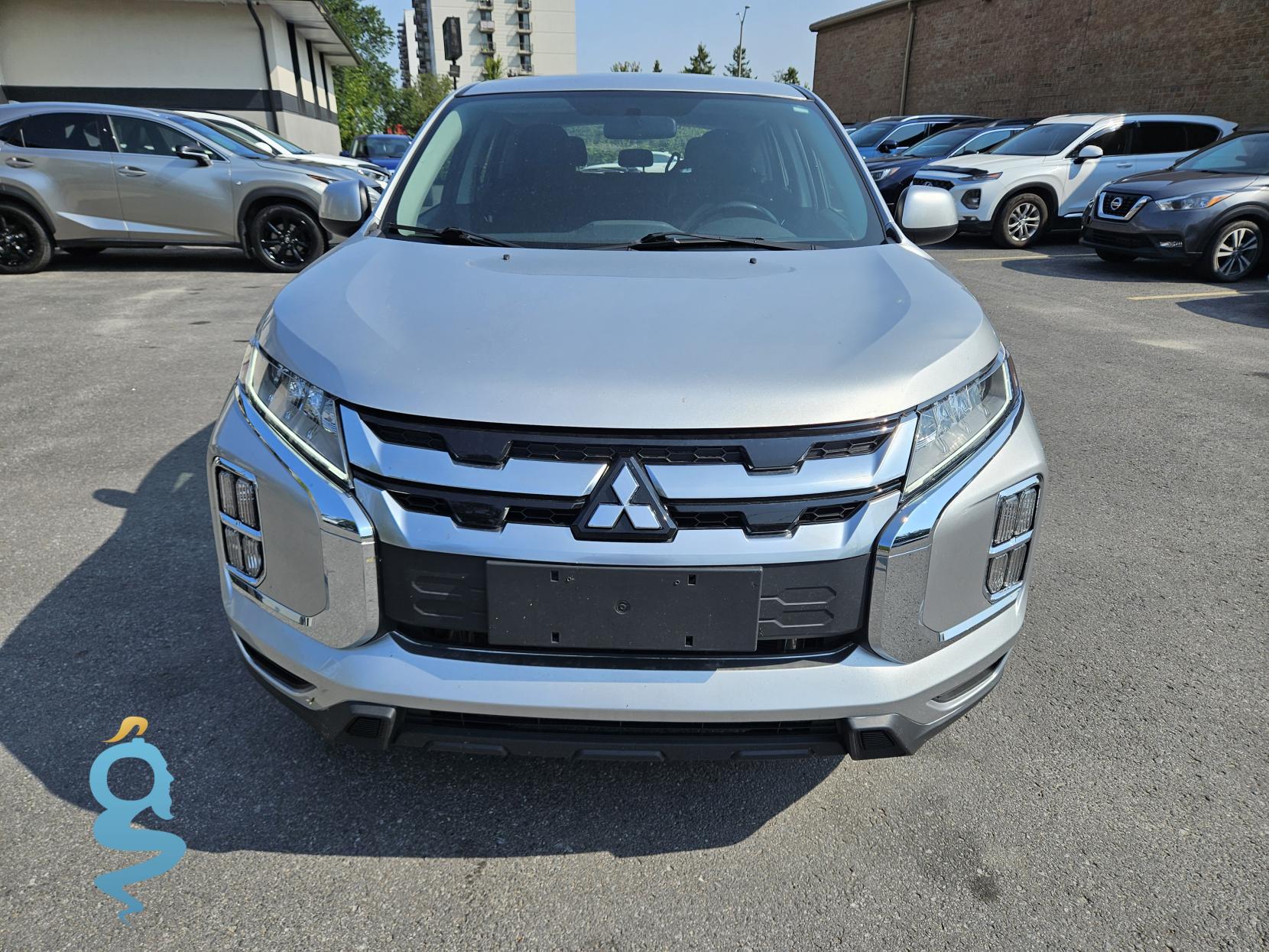 Mitsubishi RVR 2.0 SE (Canada) ES Wagon body style