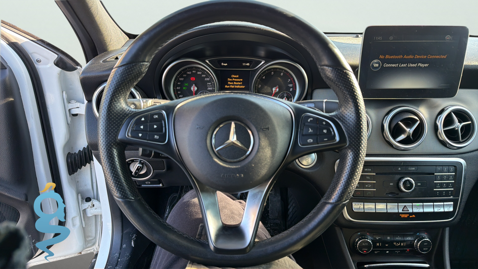 Mercedes-Benz GLA 250 2.0 4-MATIC