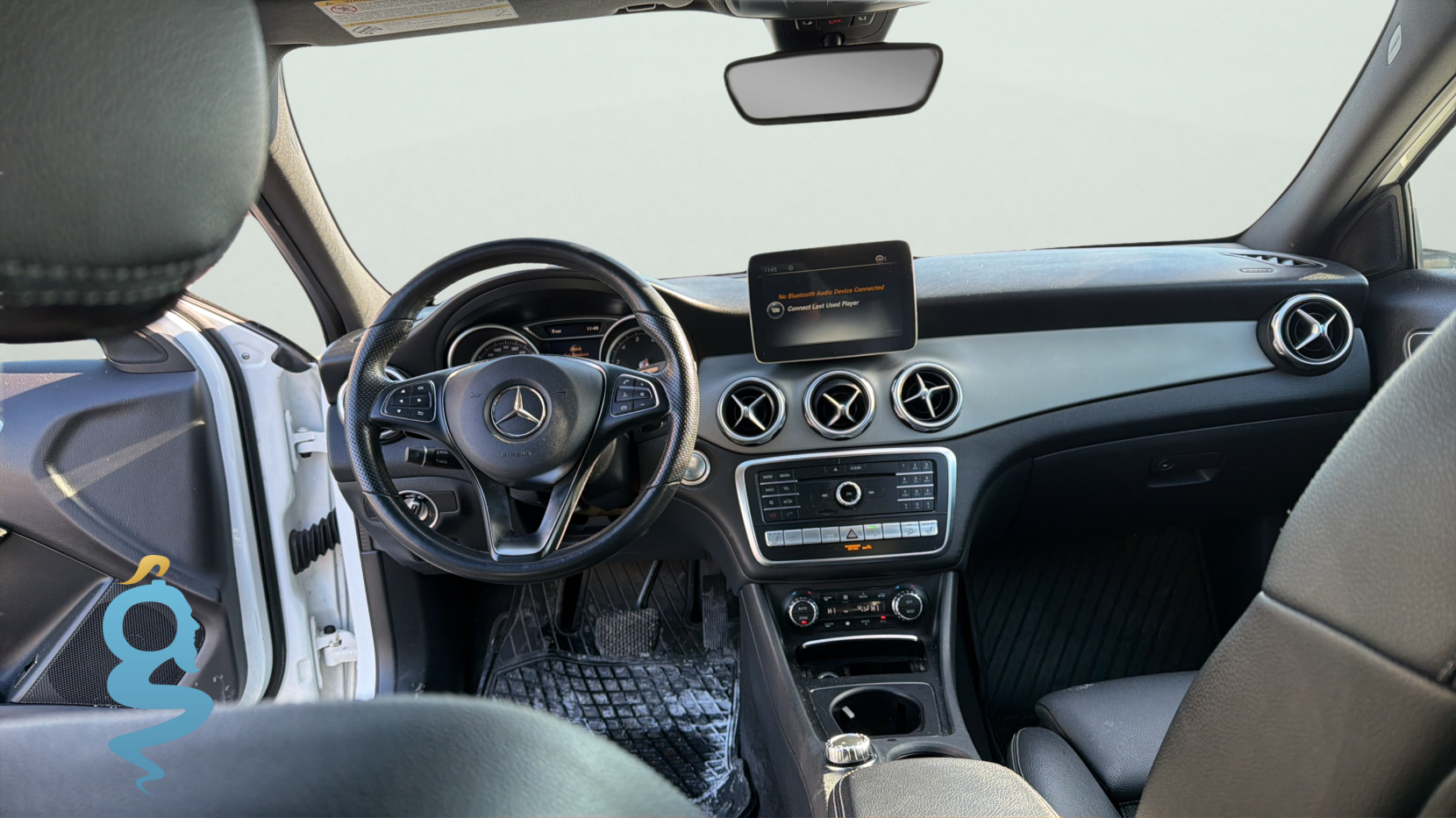 Mercedes-Benz GLA 250 2.0 4-MATIC