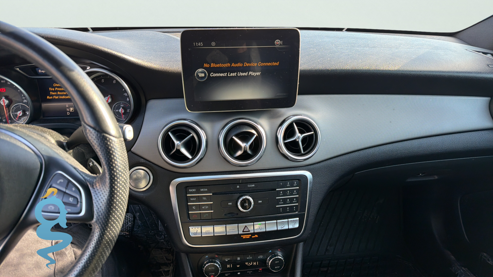 Mercedes-Benz GLA 250 2.0 4-MATIC