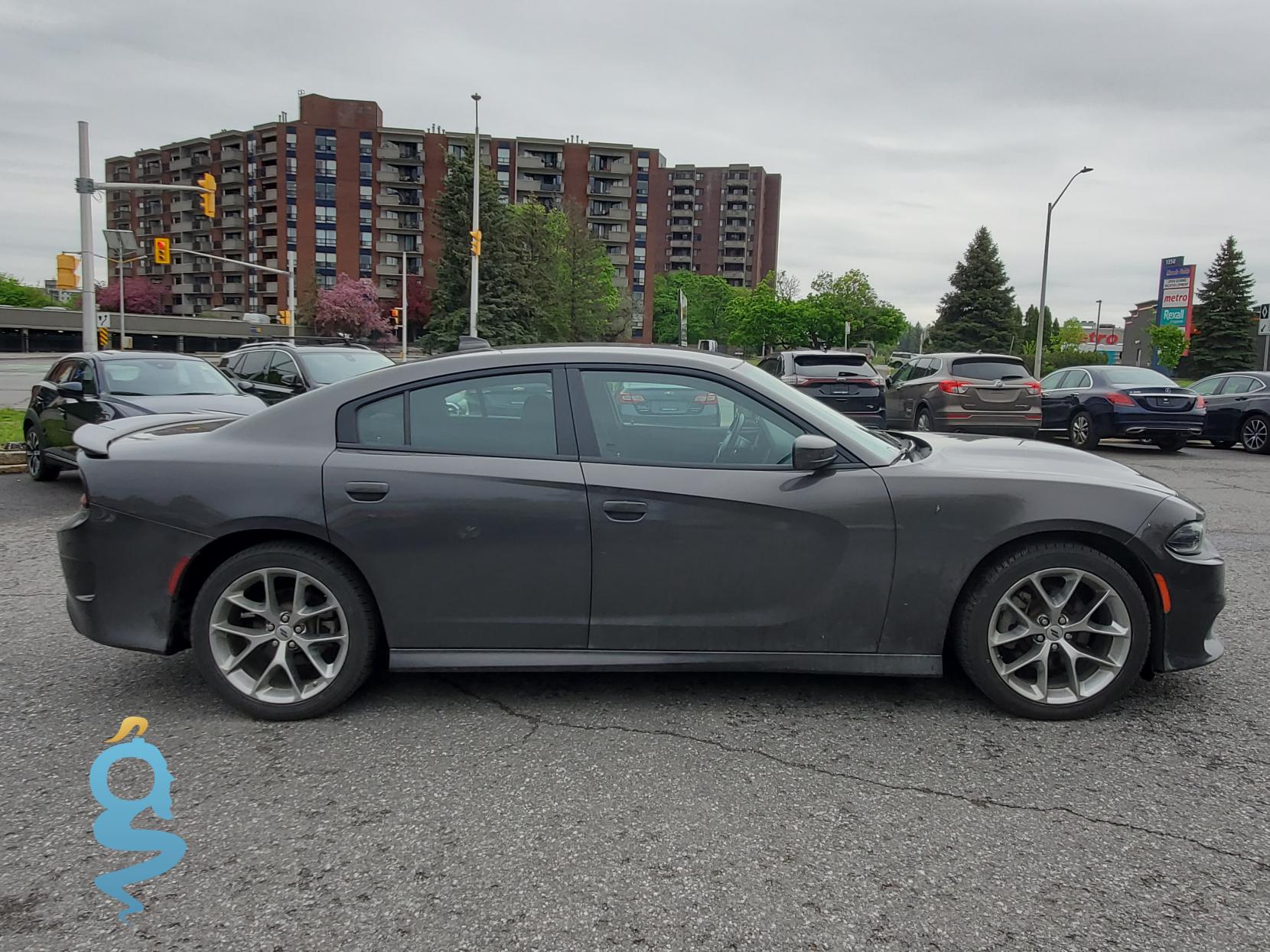 Dodge Charger 3.6 GT LD