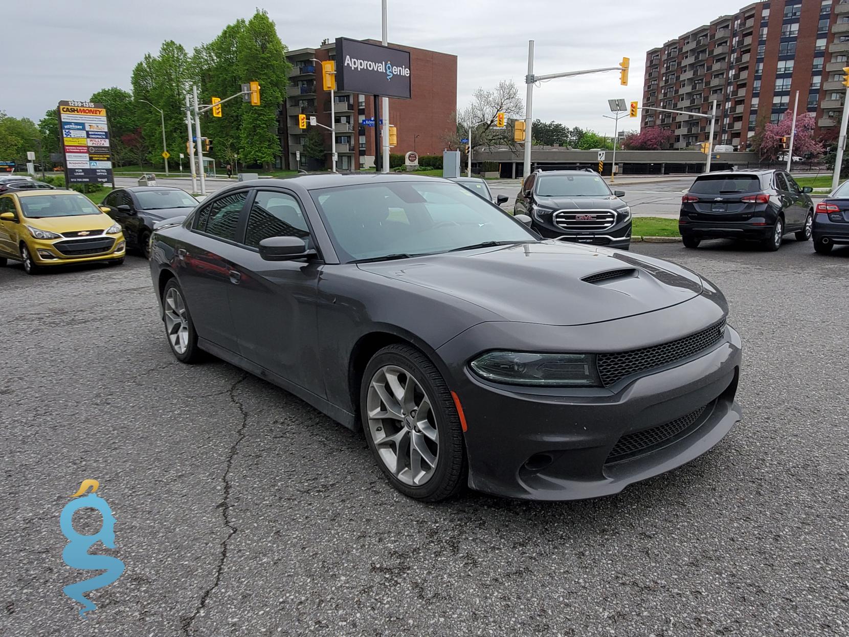 Dodge Charger 3.6 GT LD