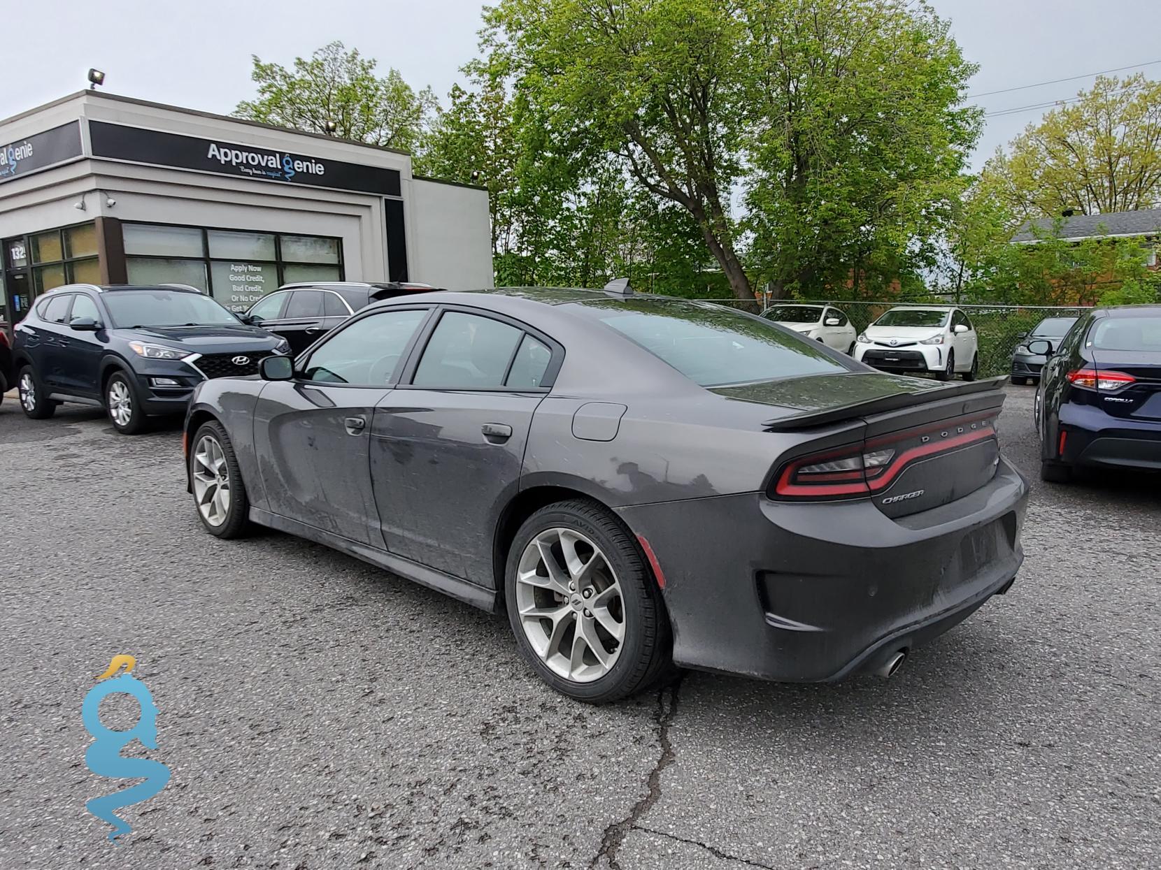 Dodge Charger 3.6 GT LD