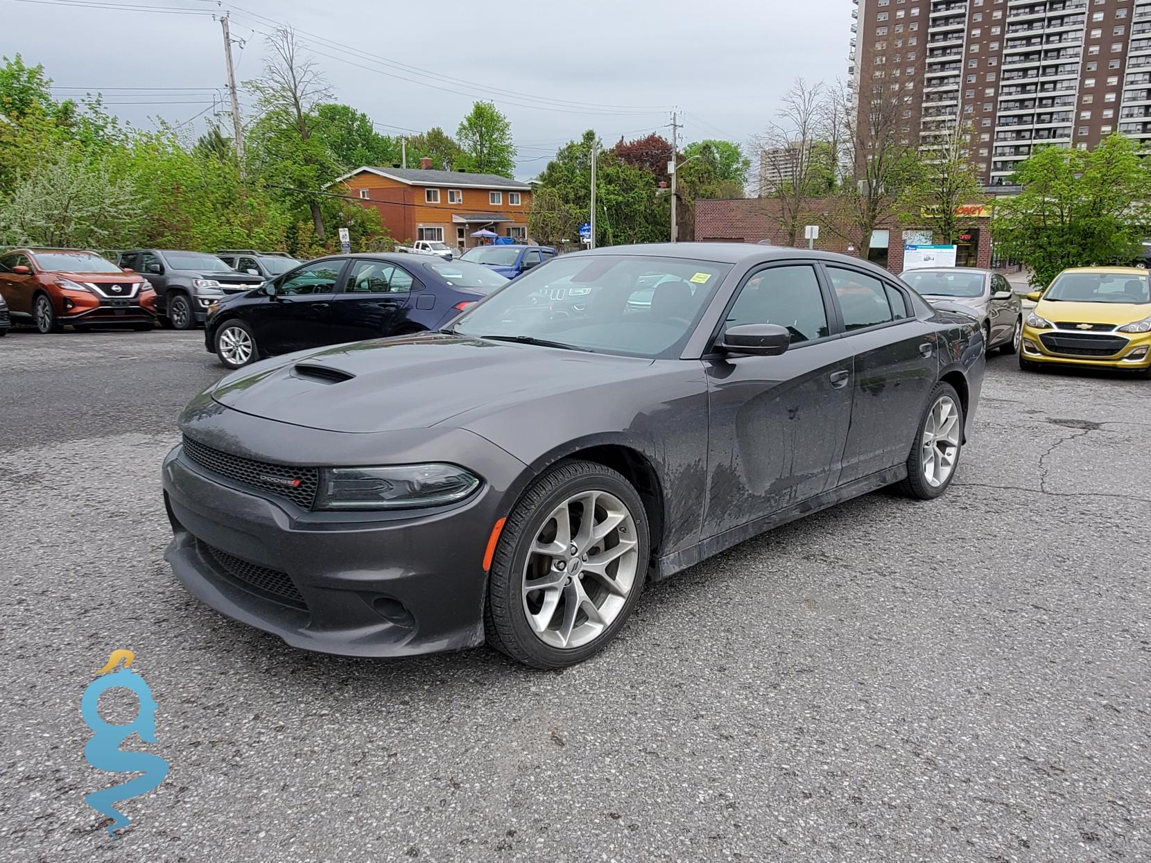 Dodge Charger 3.6 GT LD