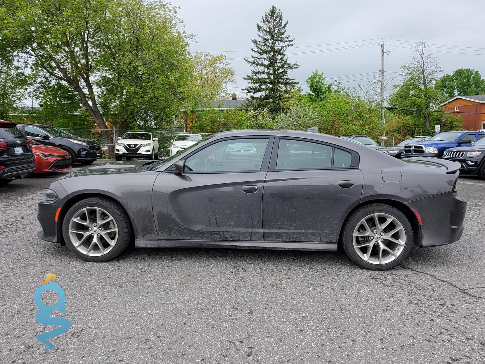 Dodge Charger 3.6 GT LD