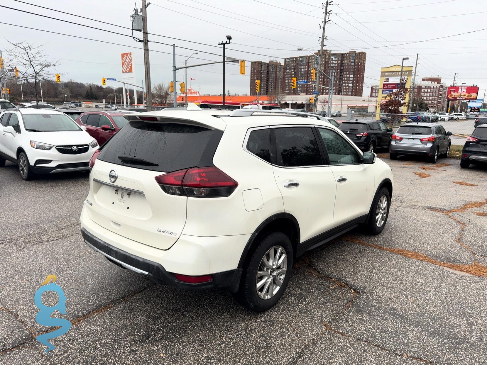 Nissan Rogue 2.5 Crossover