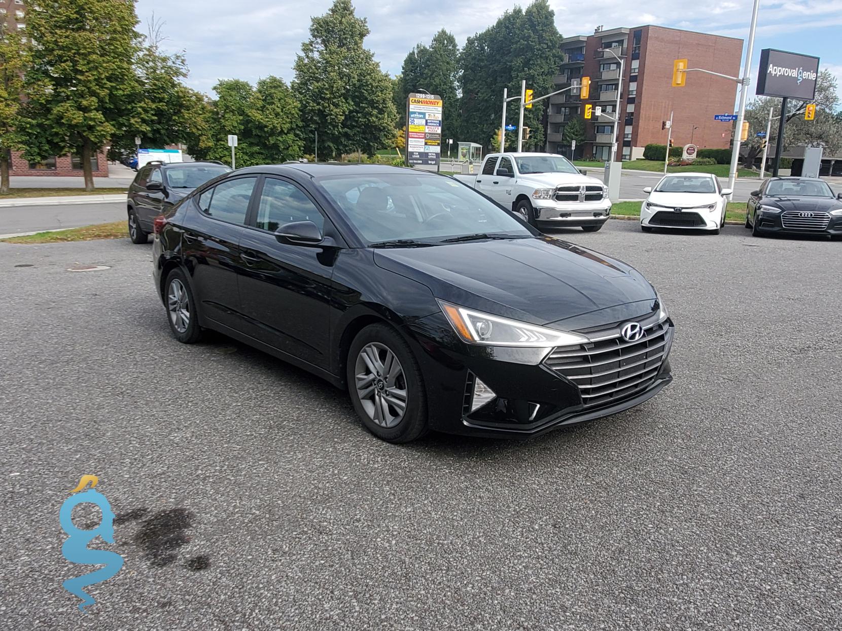 Hyundai Elantra 2.0 SEL Value Edition Limited SEL Value Edition Limited