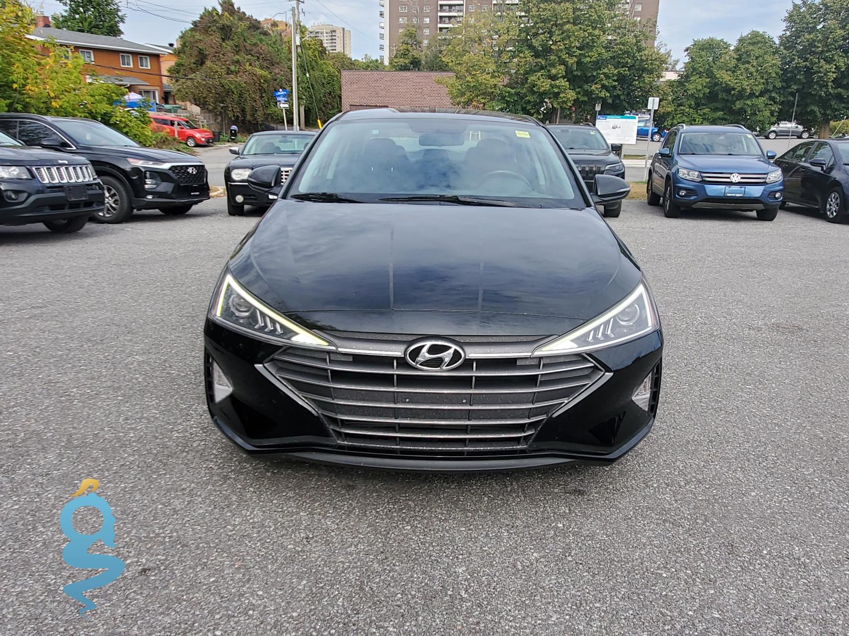 Hyundai Elantra 2.0 SEL Value Edition Limited SEL Value Edition Limited