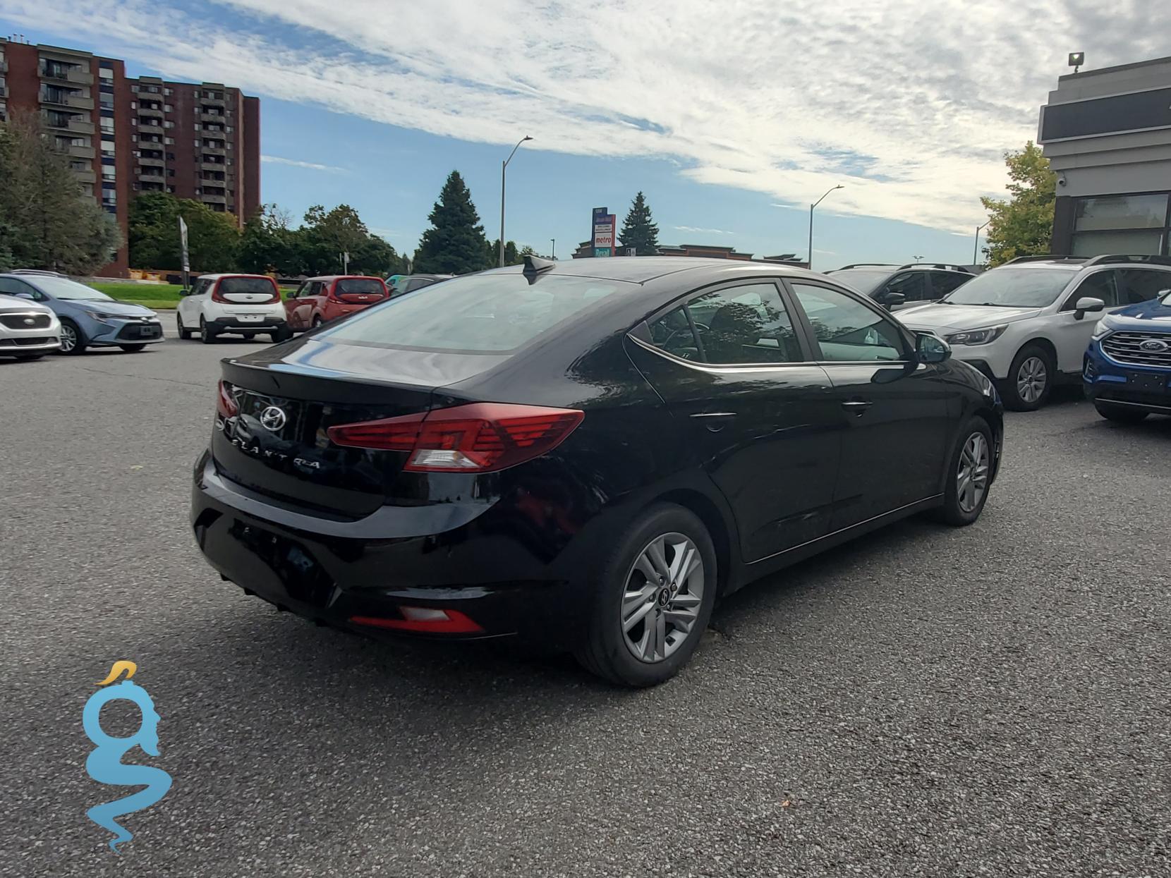 Hyundai Elantra 2.0 SEL Value Edition Limited SEL Value Edition Limited