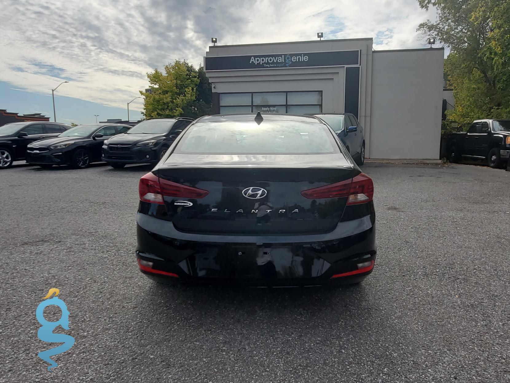 Hyundai Elantra 2.0 SEL Value Edition Limited SEL Value Edition Limited