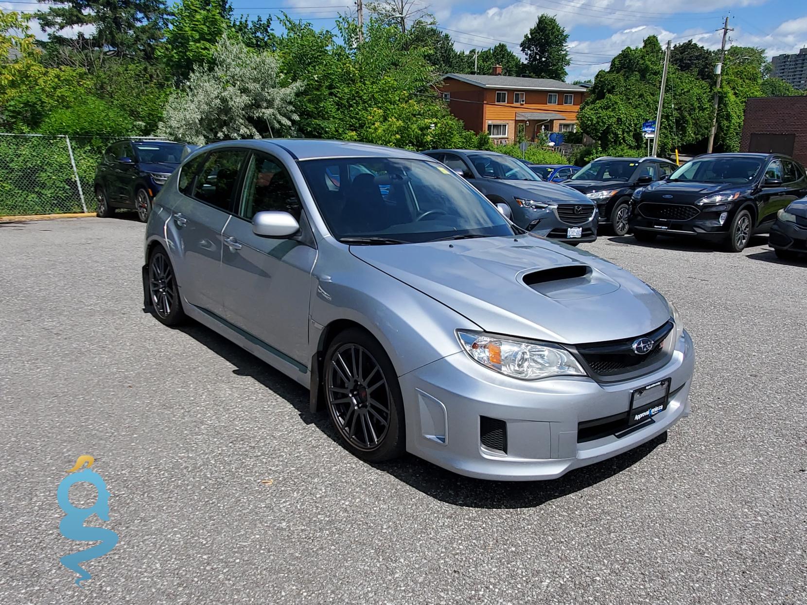 Subaru Impreza 2.5 STi WRX