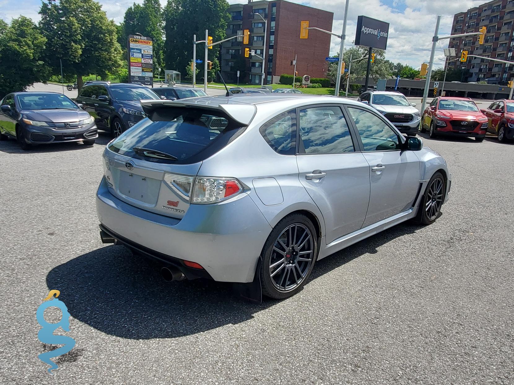 Subaru Impreza 2.5 STi WRX