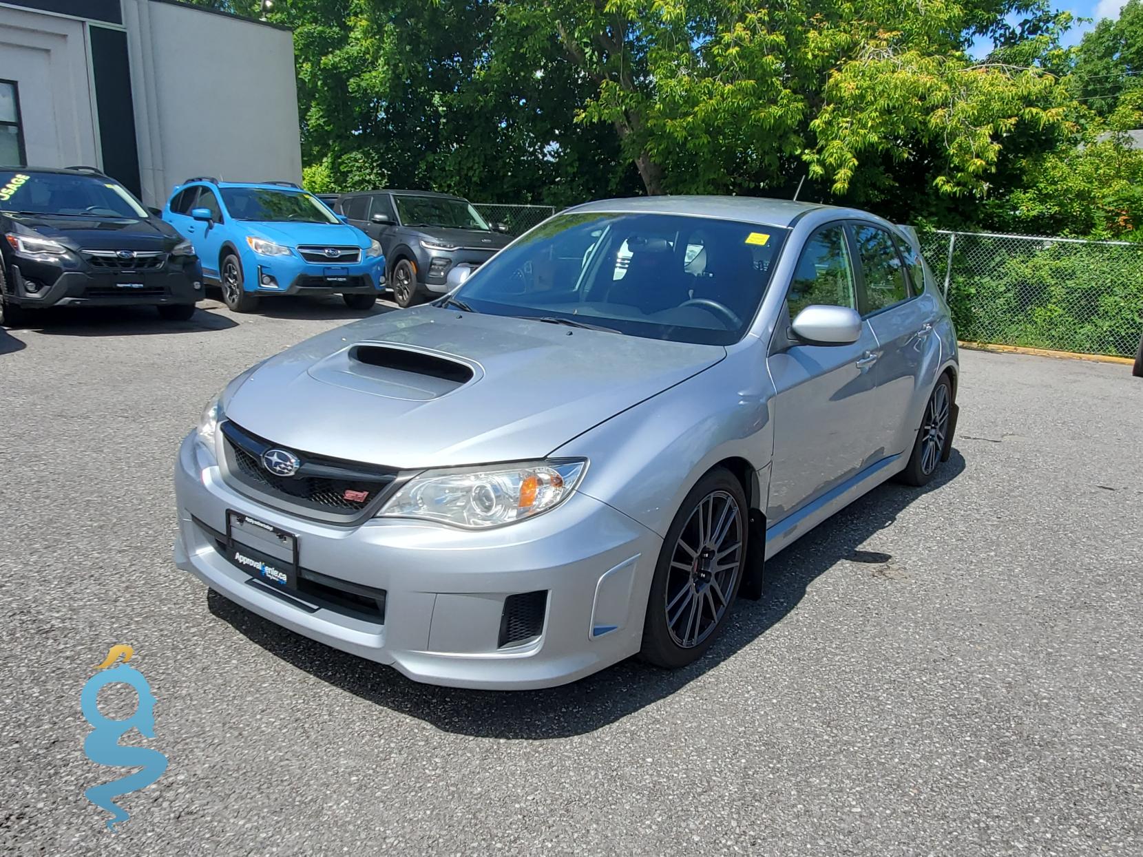 Subaru Impreza 2.5 STi WRX