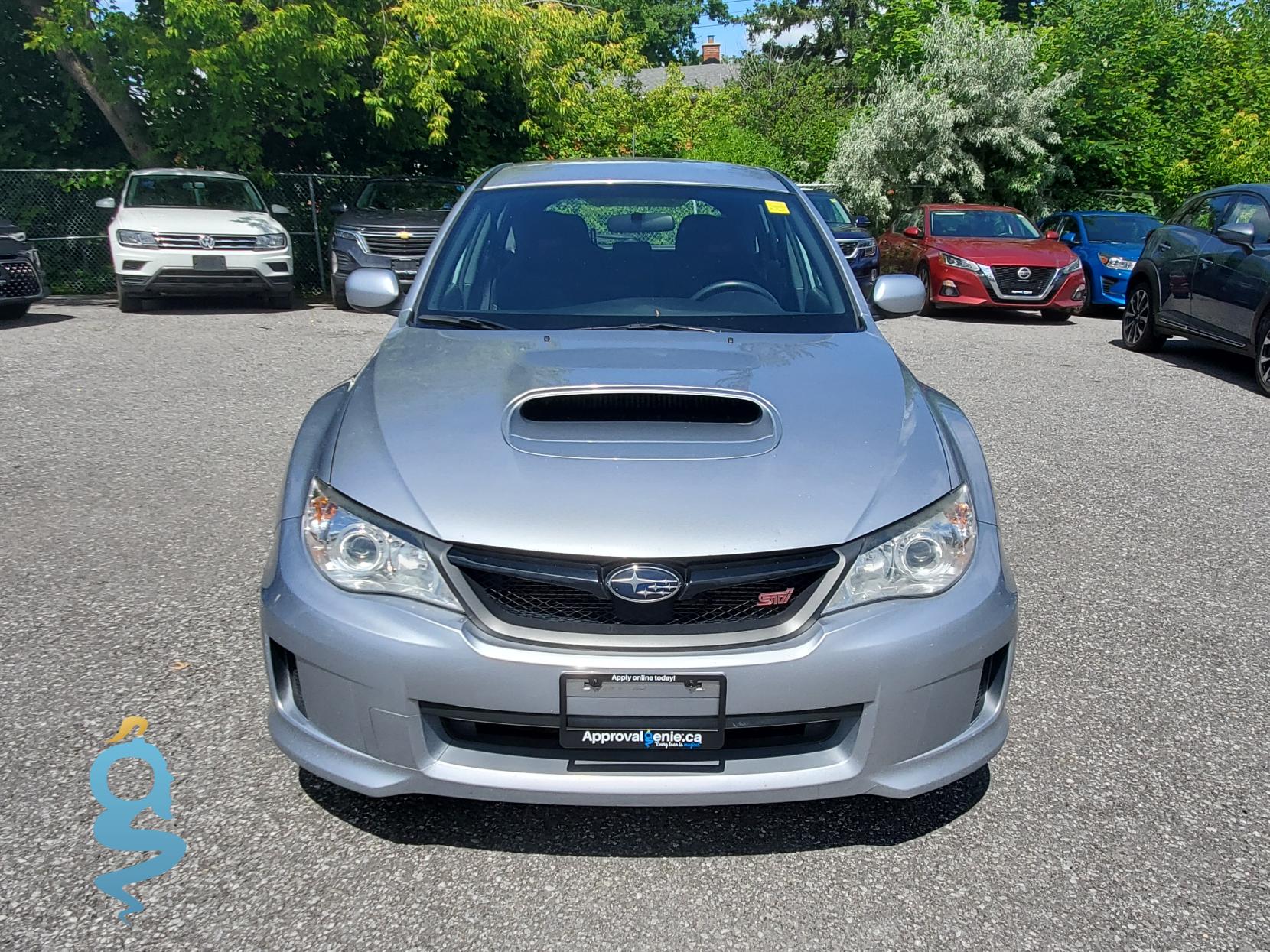 Subaru Impreza 2.5 STi WRX