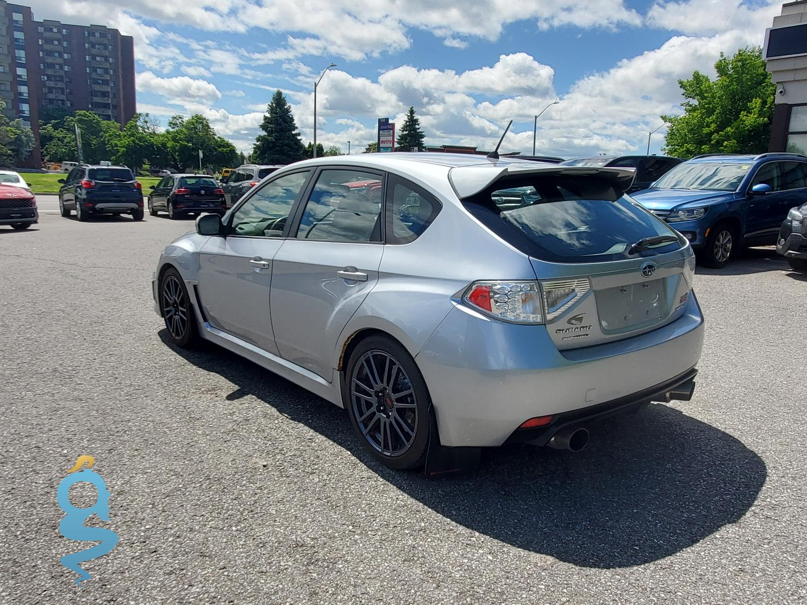 Subaru Impreza 2.5 STi WRX