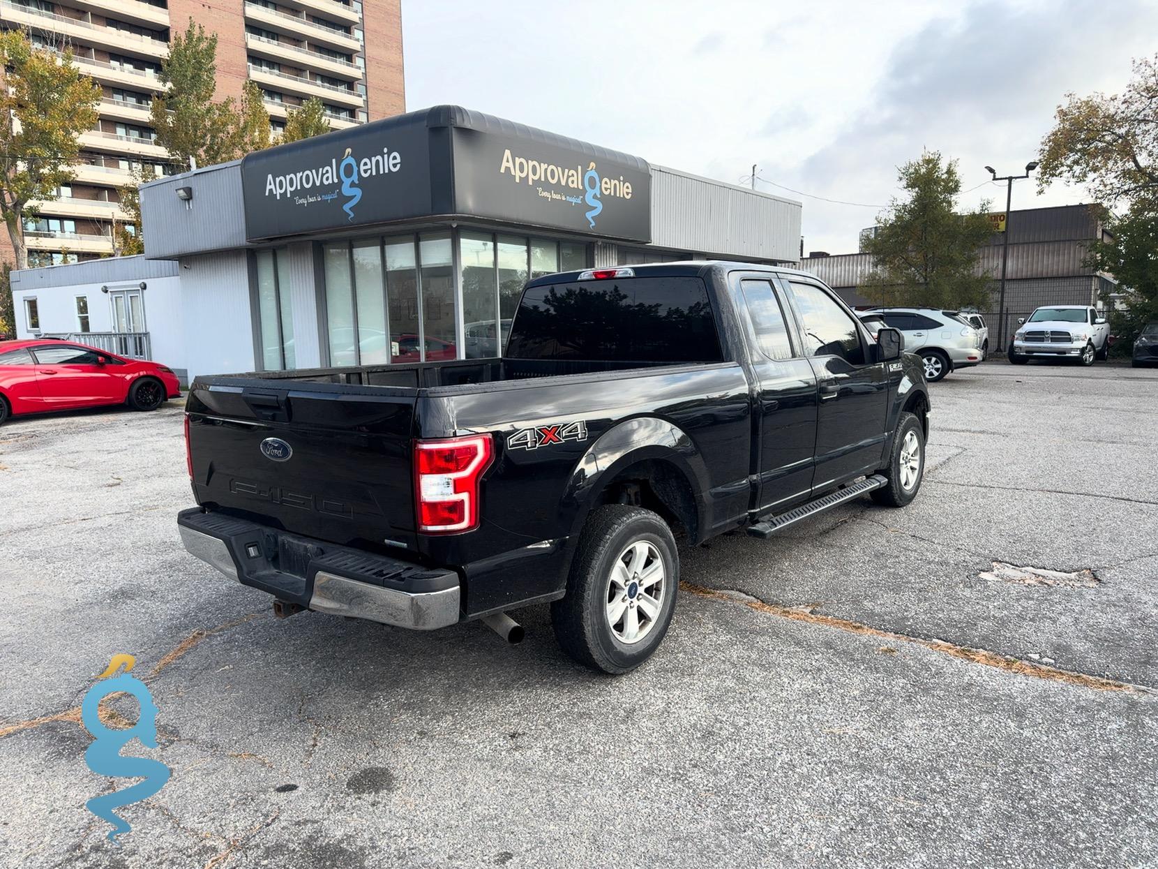 Ford F-150 2.7