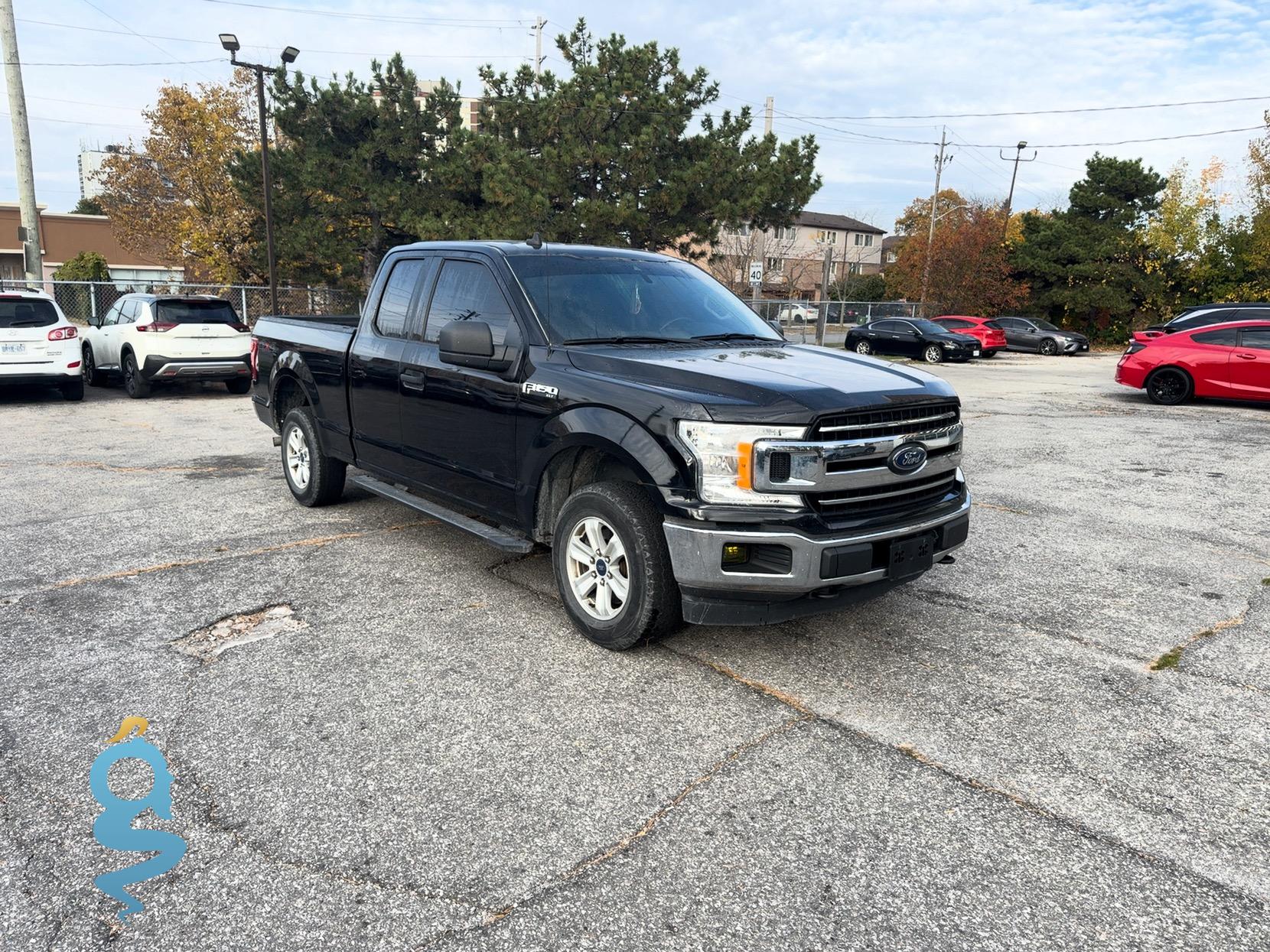 Ford F-150 2.7