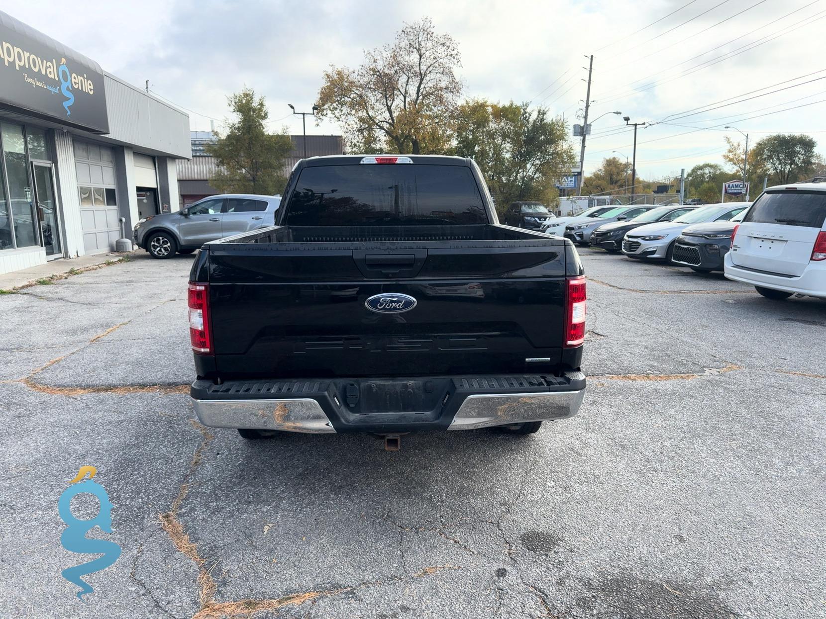 Ford F-150 2.7