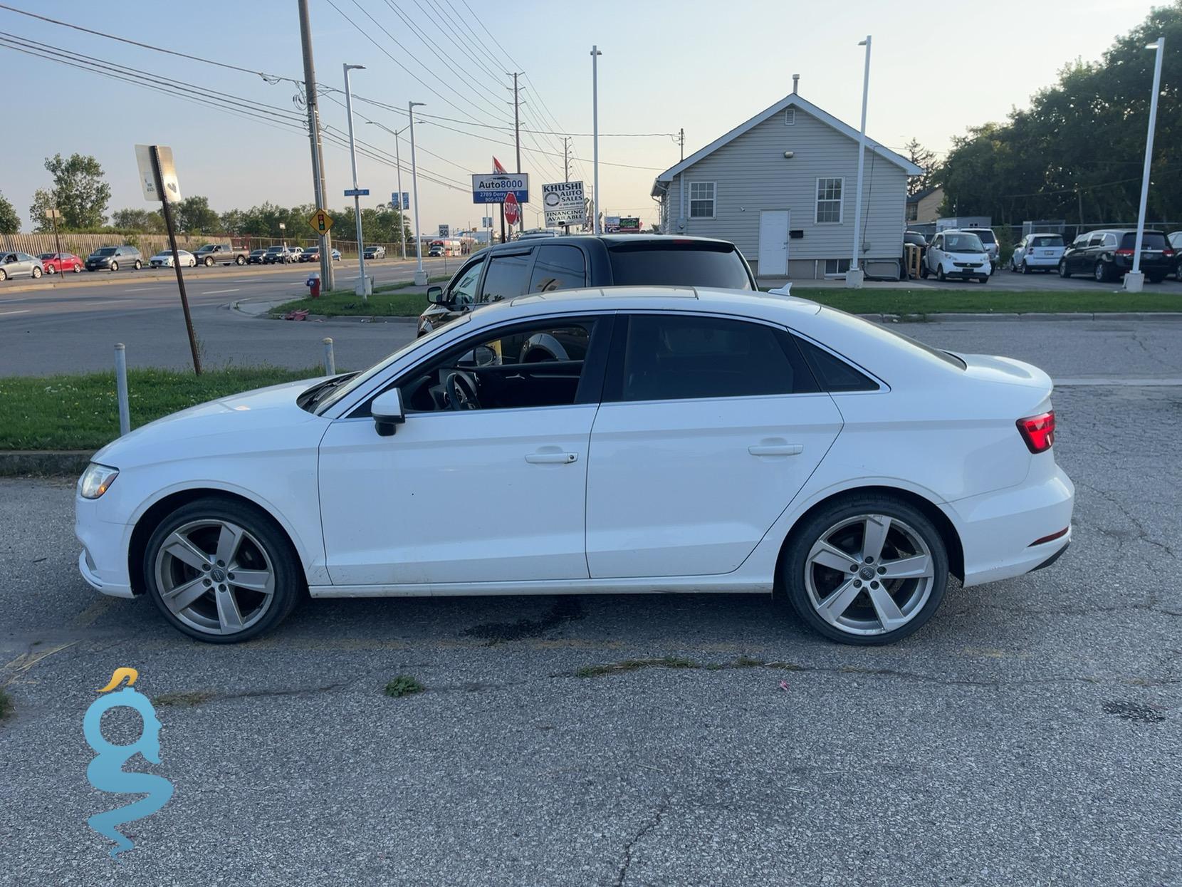 Audi A3 2.0 A3 quattro Premium