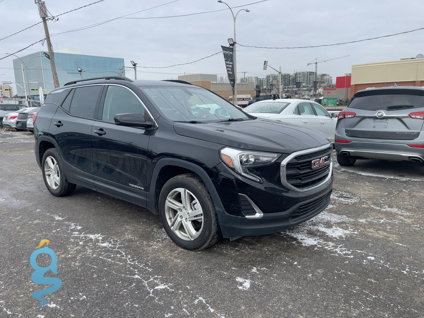 GMC Terrain 2.0 SLE