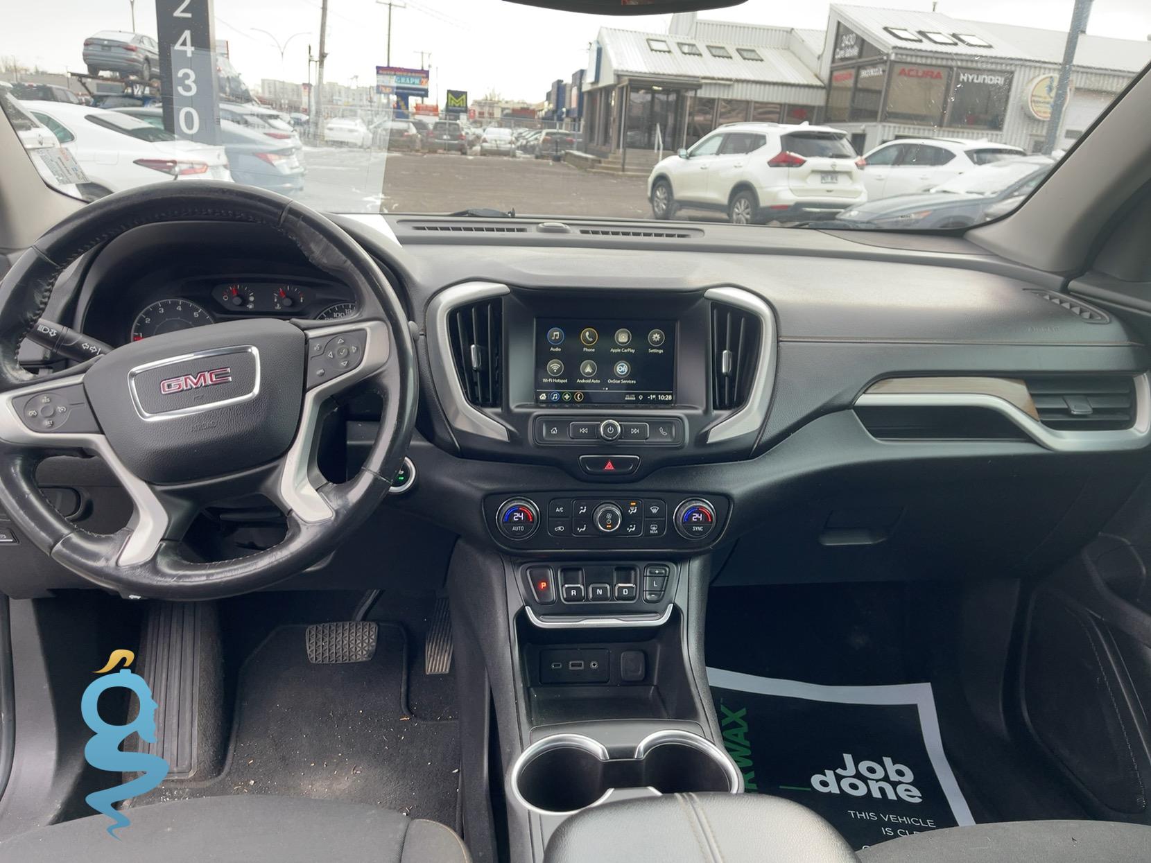 GMC Terrain 2.0 SLE