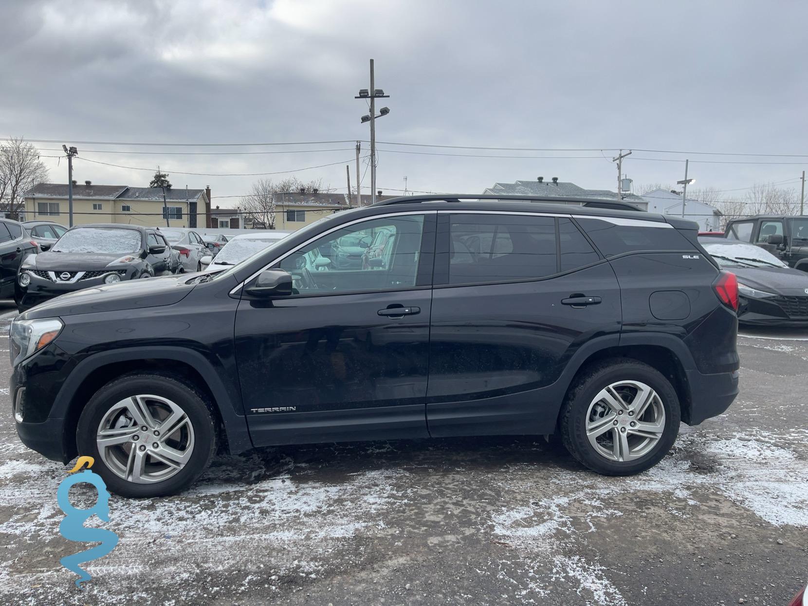 GMC Terrain 2.0 SLE