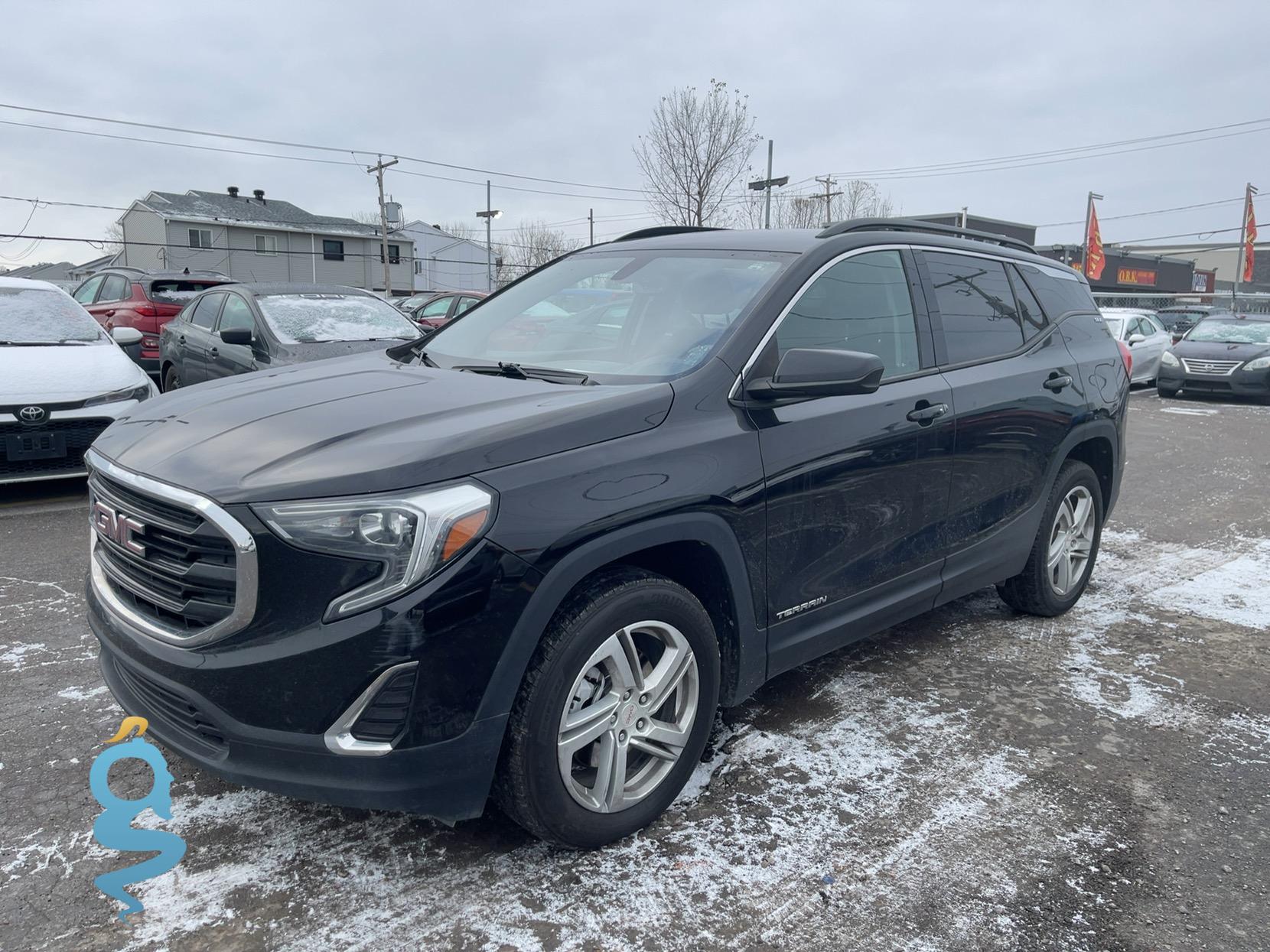 GMC Terrain 2.0 SLE