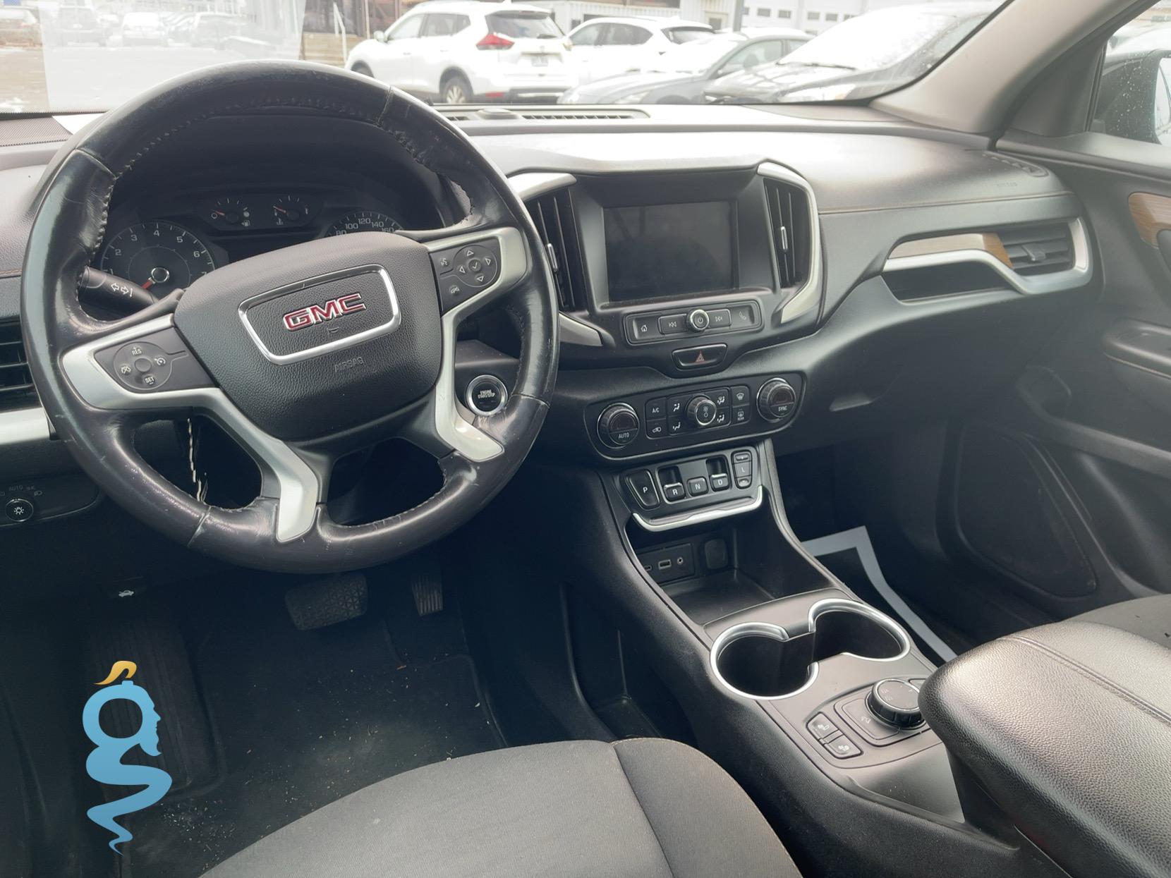 GMC Terrain 2.0 SLE