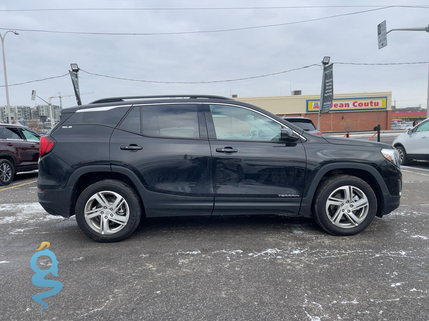 GMC Terrain 2.0 SLE