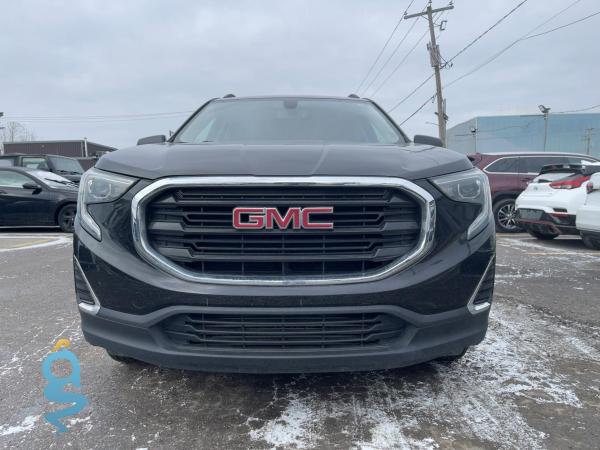 GMC Terrain 2.0 SLE