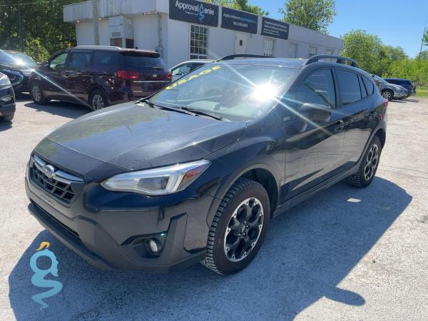 Subaru Crosstrek 2.0