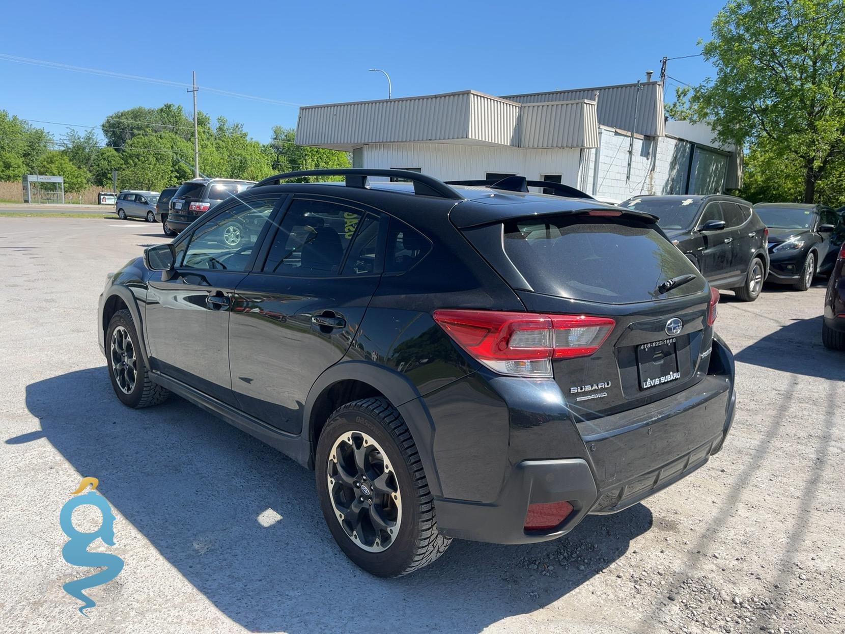 Subaru Crosstrek 2.0