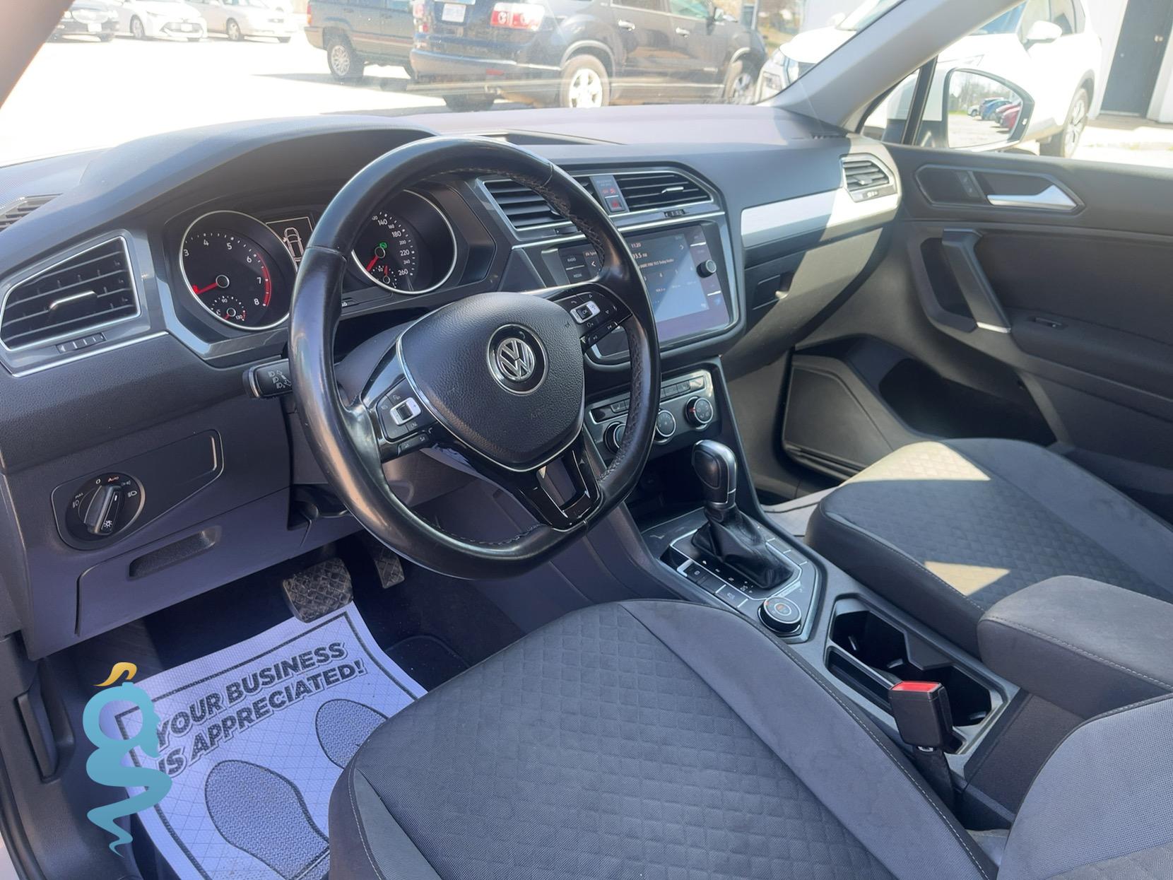 Volkswagen Tiguan 2.0 S 4Motion