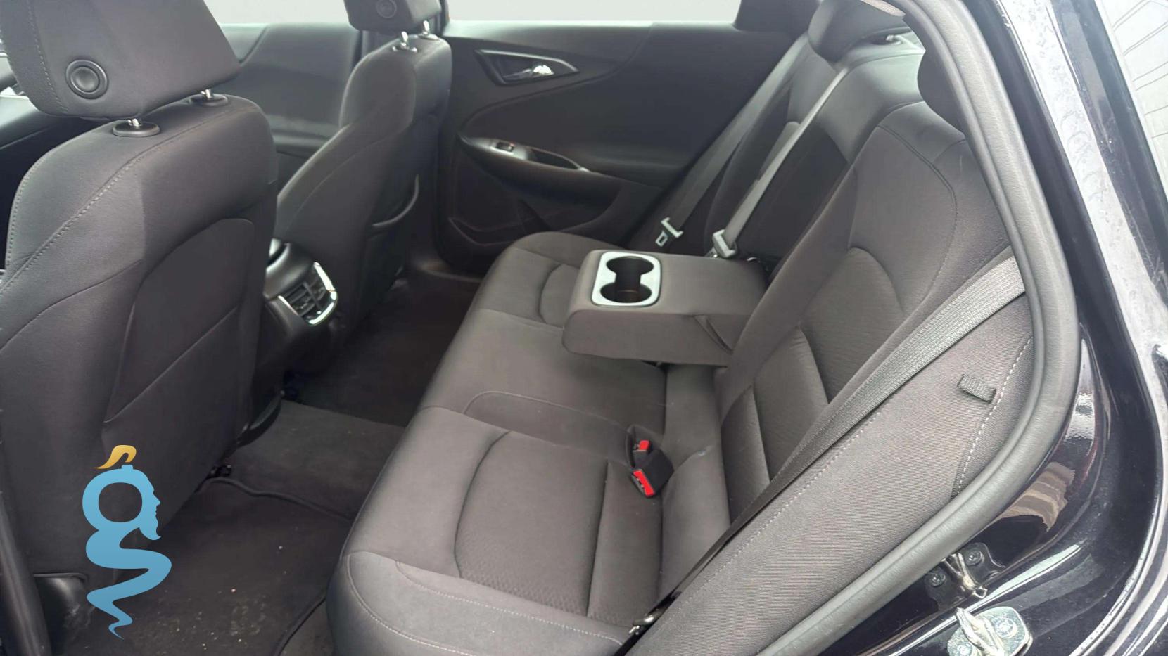 Chevrolet Malibu 1.5 Malibu IX (facelift 2019)